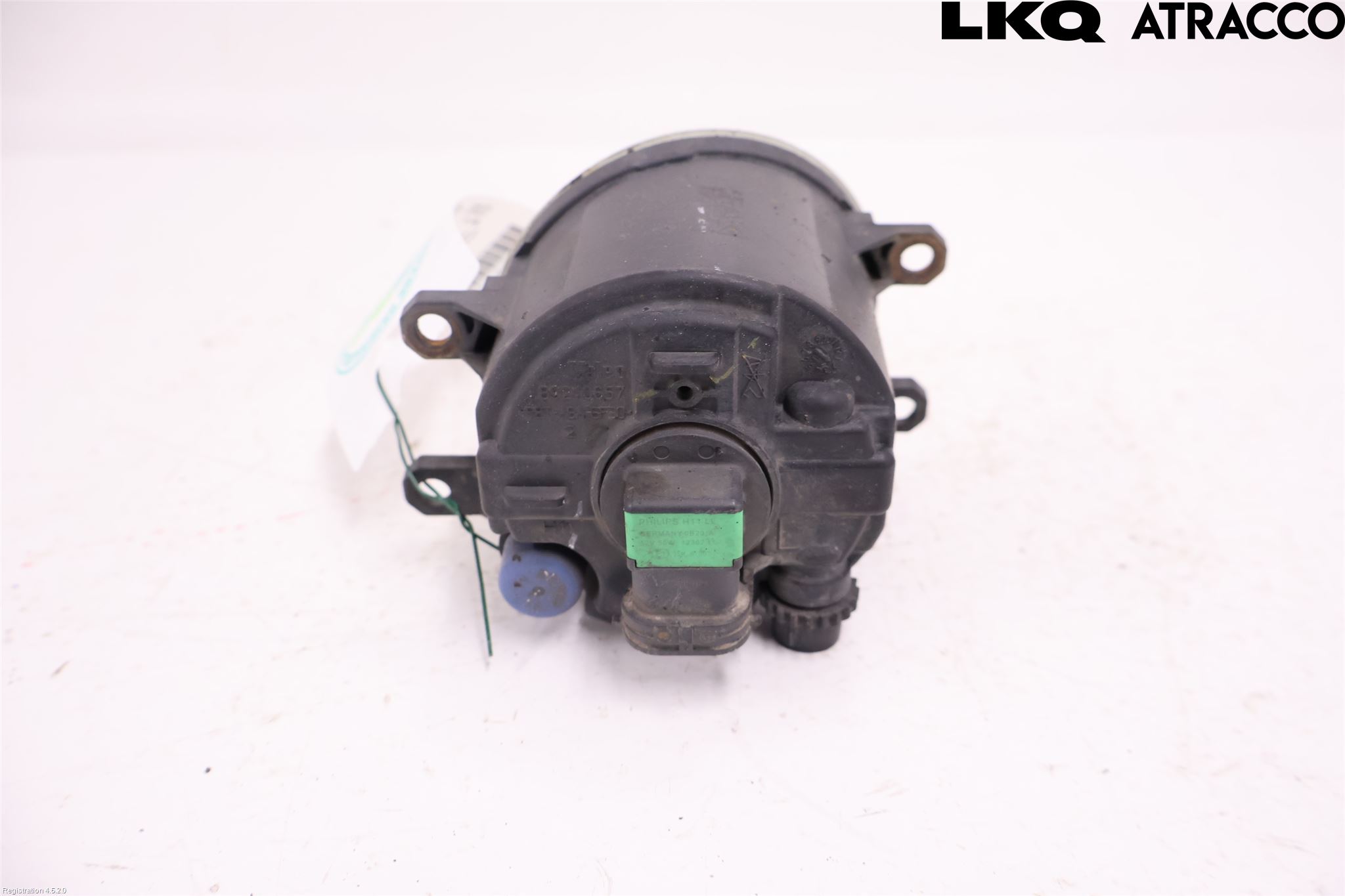 Toyota YARIS XP90 06-11 Dimljus-Varselljus Fram