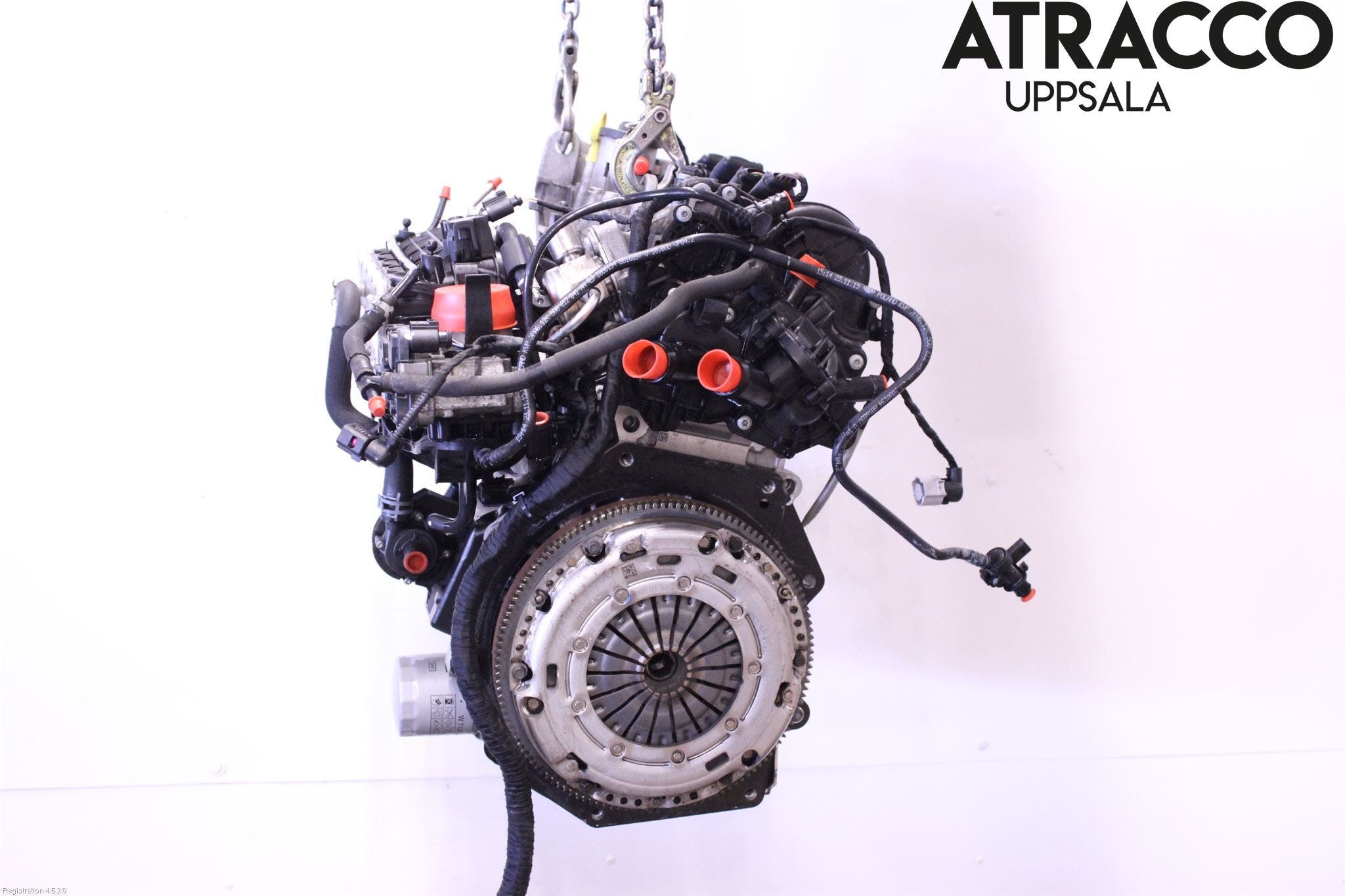 Seat LEON 13-20 Motor Bensin