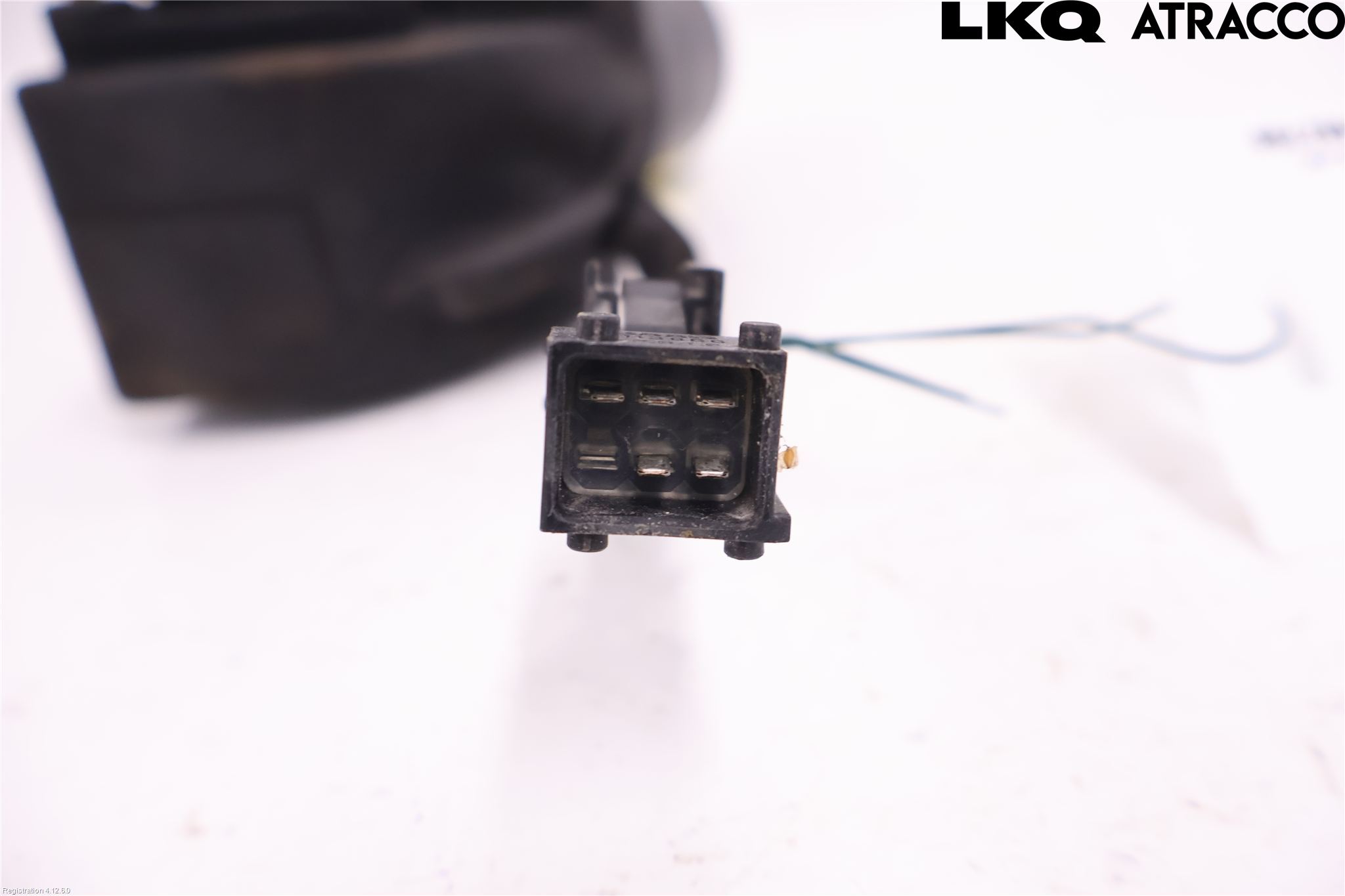 Saab 9-5     06-10 Torkarmotor Vindruta