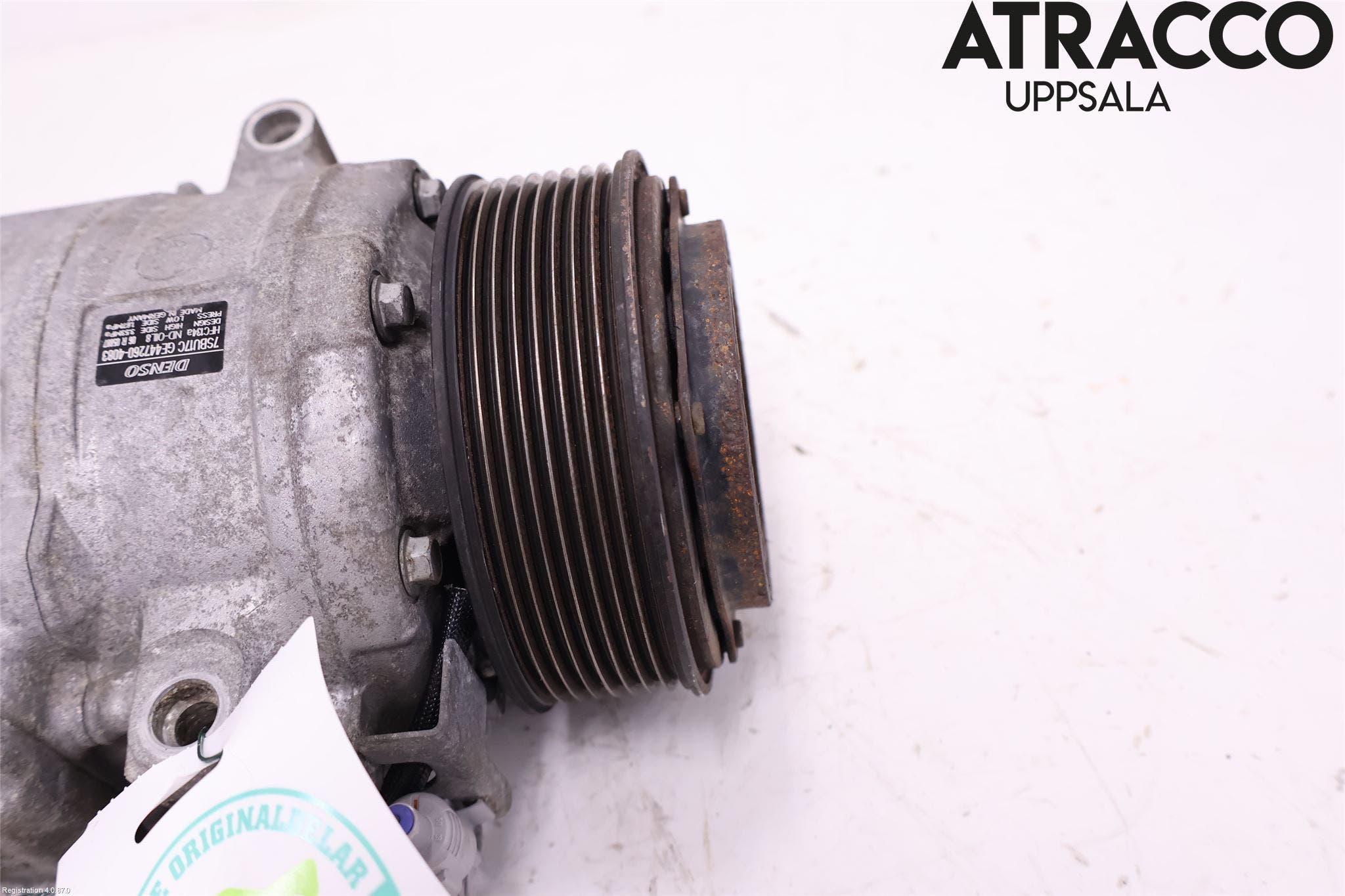 BMW 4 F36 Gran Coupé 14-20 Ac Kompressor