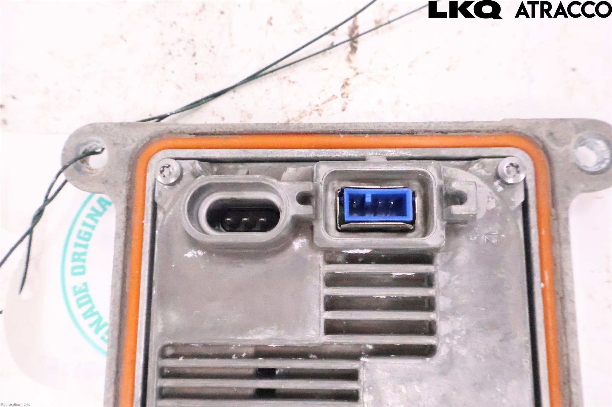 Tesla MODEL S 13- Styrenhet Strålkastare