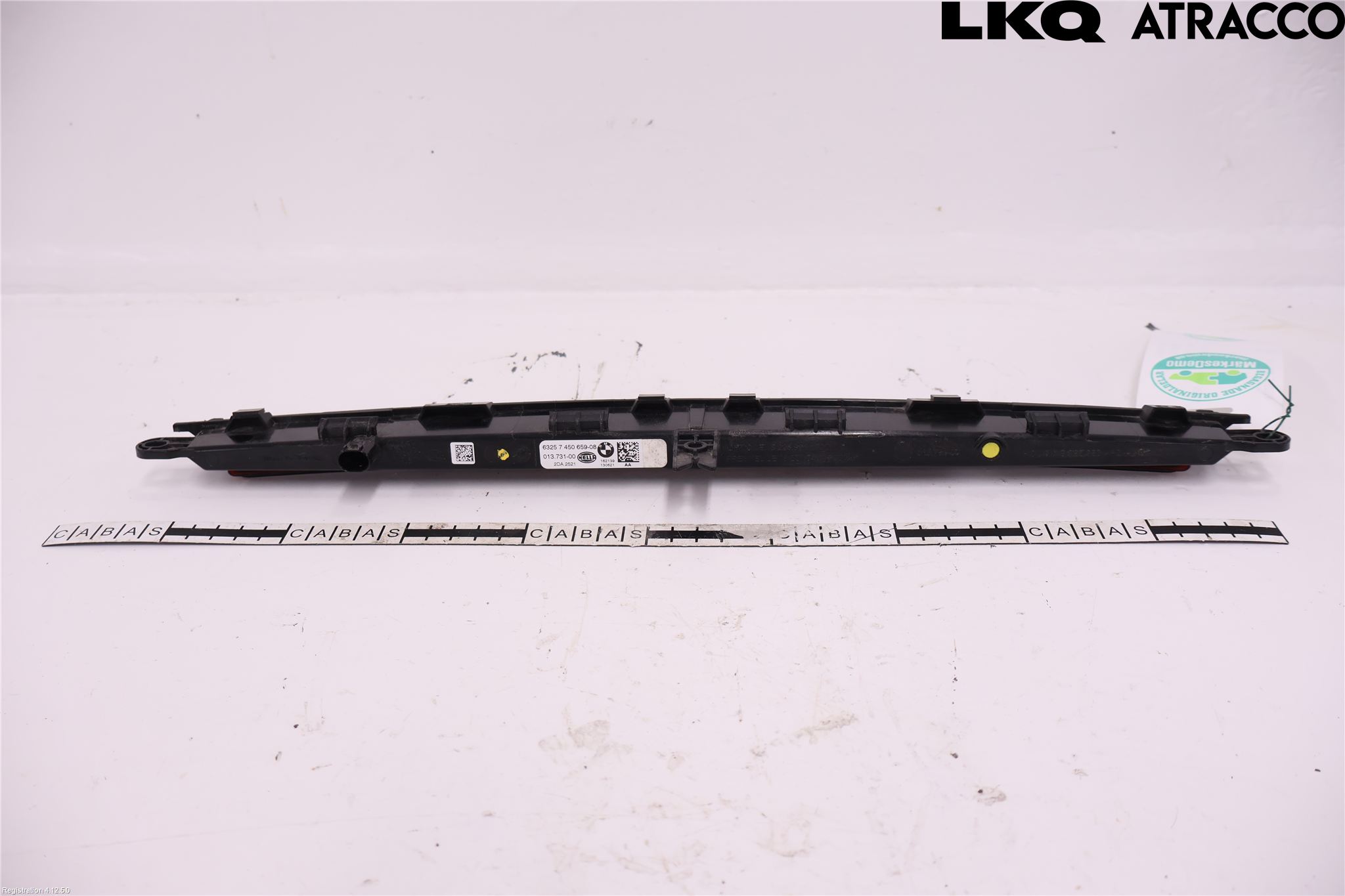 BMW 1 F40 19- Bromsljus Bakruta