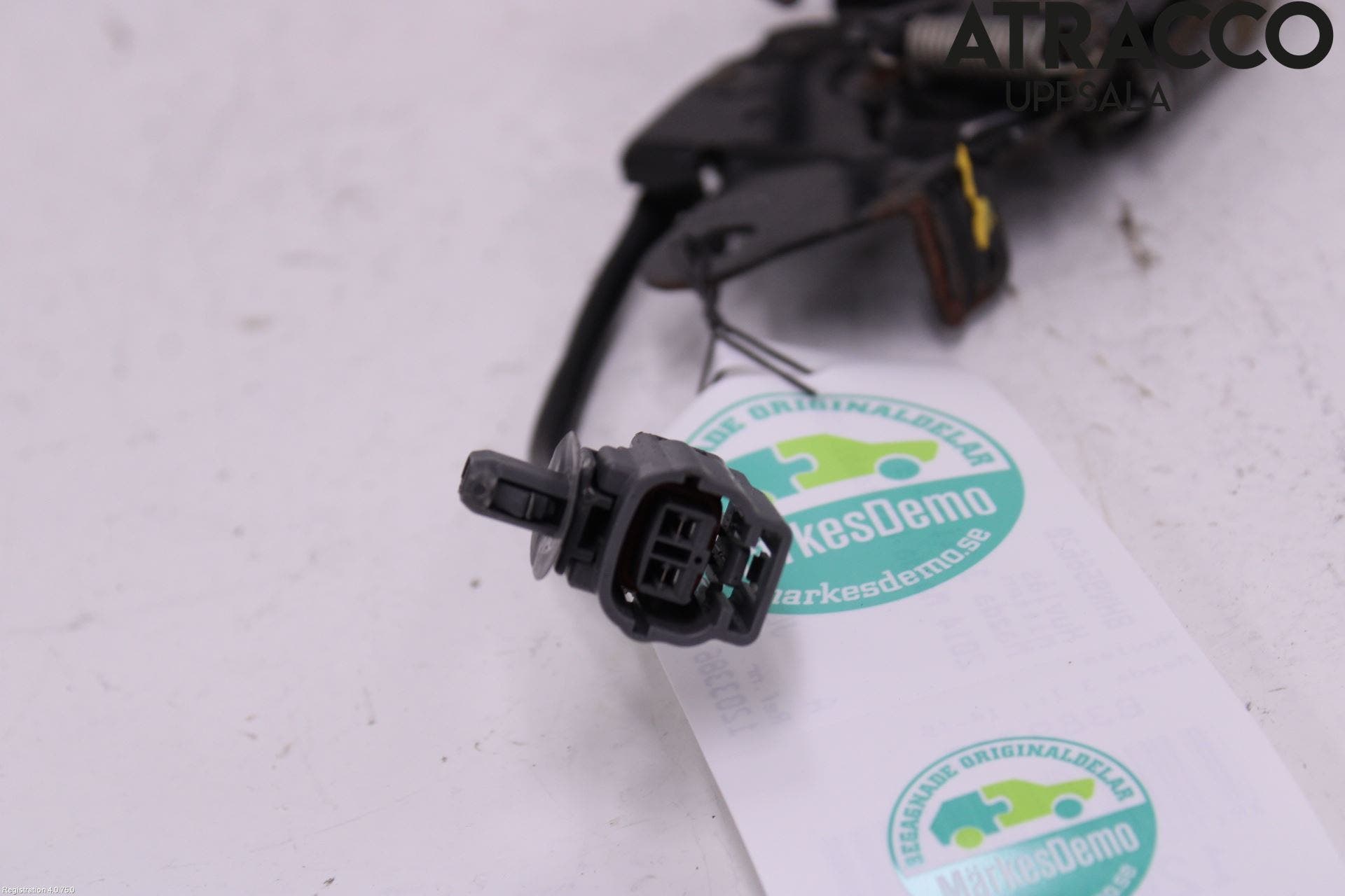 Mazda 3 III 14-19 Huvlås