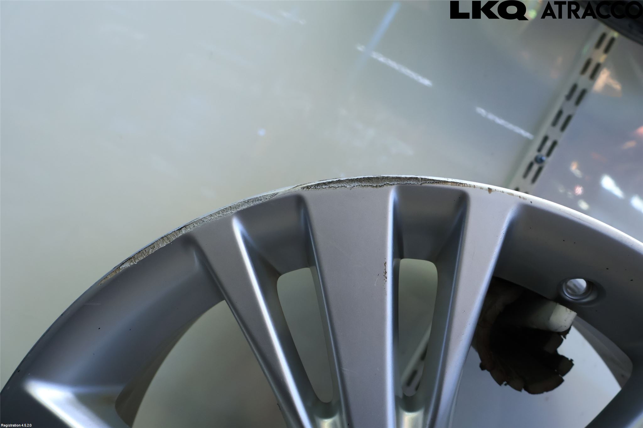 Lexus RX AL10 09-15 Fälg Aluminium