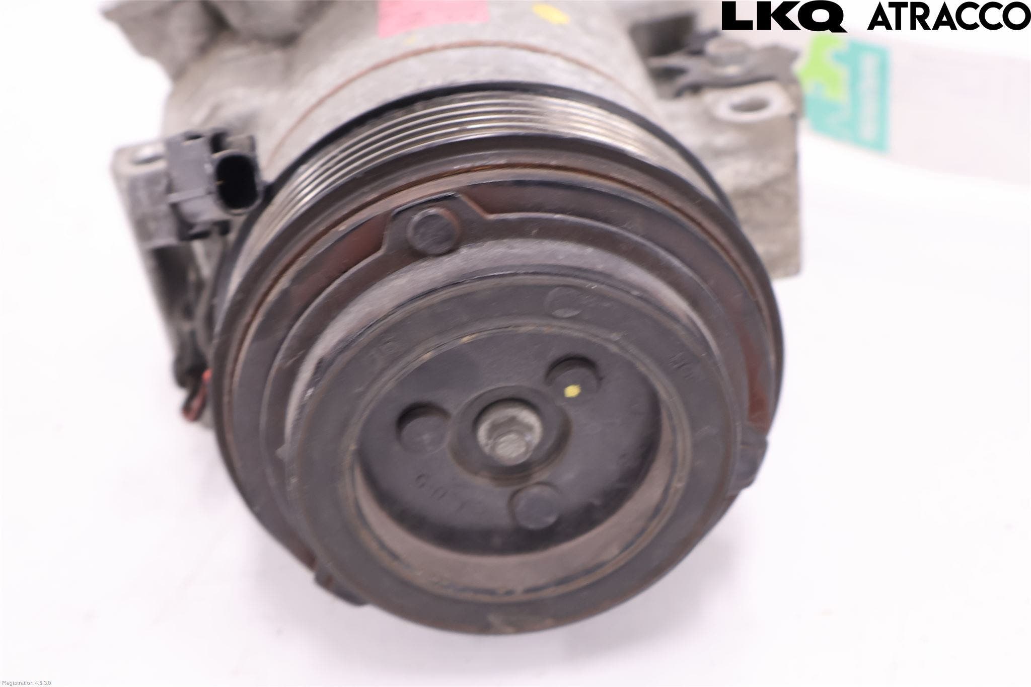 Mazda CX-5 12-17 Ac Kompressor