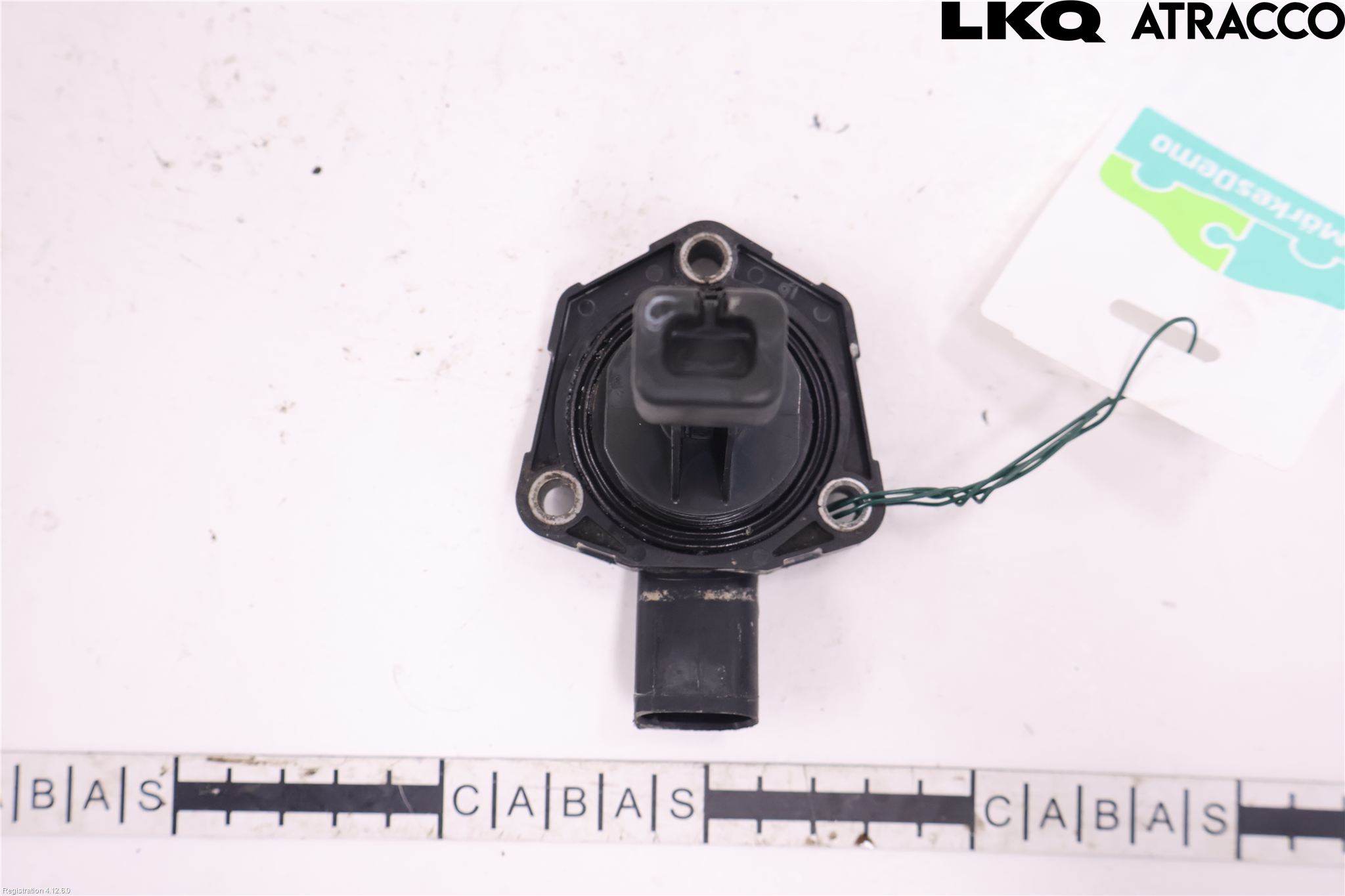 Volkswagen VW CADDY 16-20 Givare Oljenivå Vakt