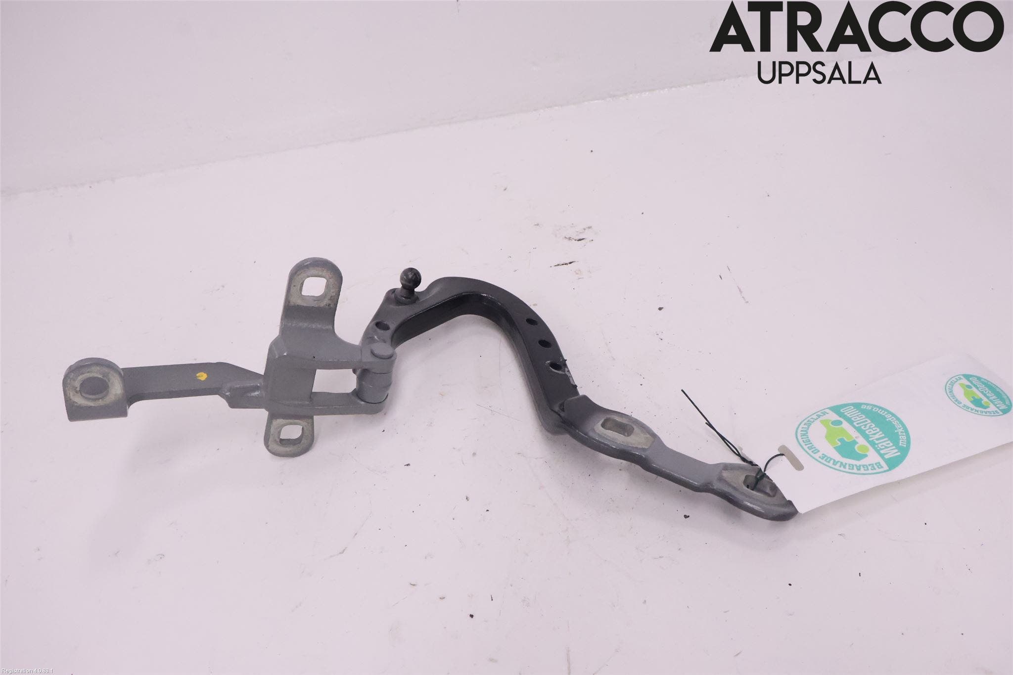 BMW X3 G01 18- Bakluckegångjärn Hö