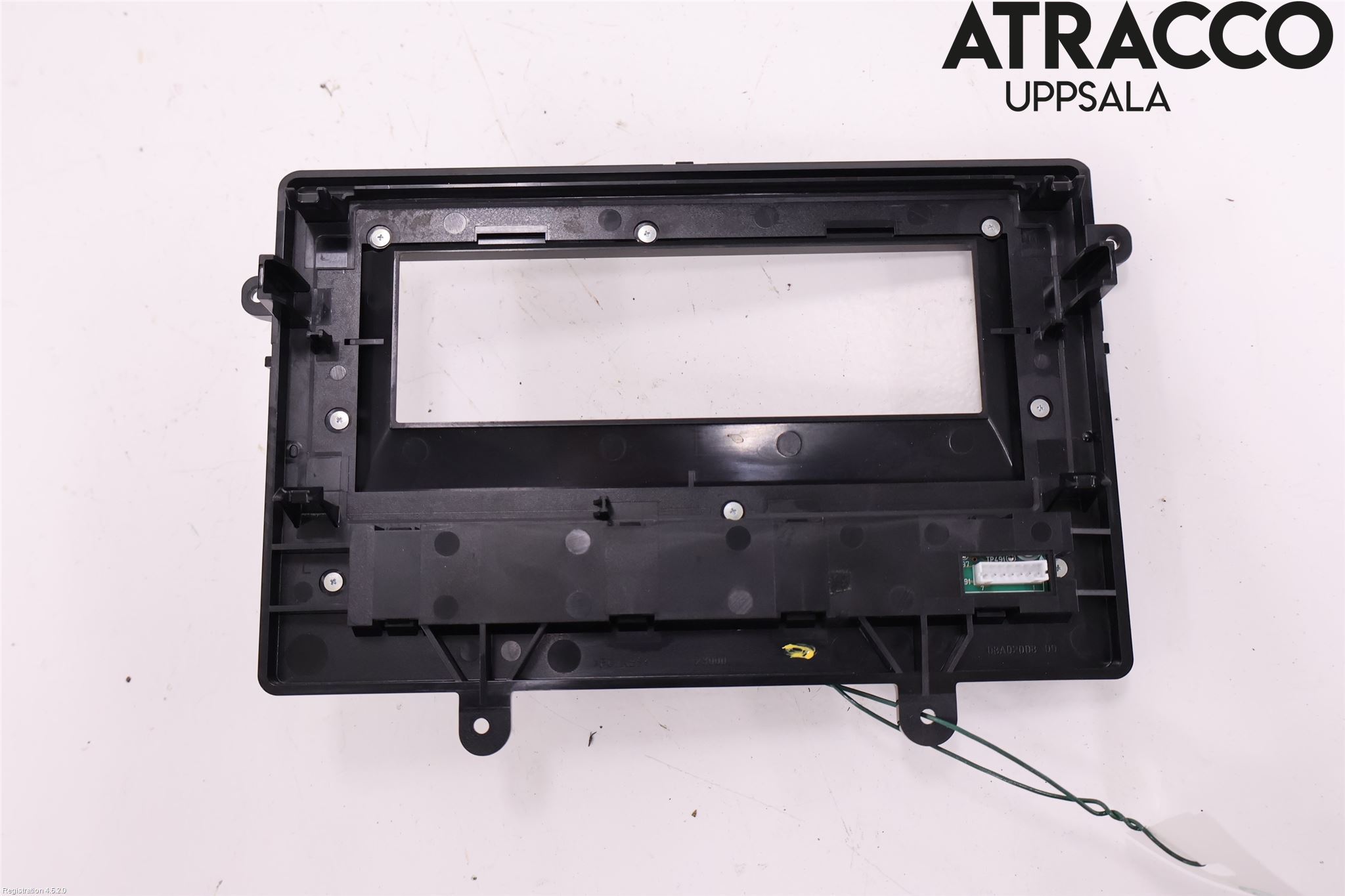 Saab 9-5 10-12 Cd Radio - Multimediapanel