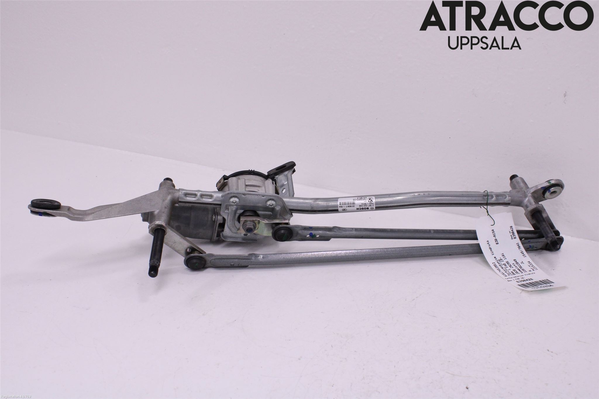 BMW 1 F40 19- Torkarmekanism Vindruta