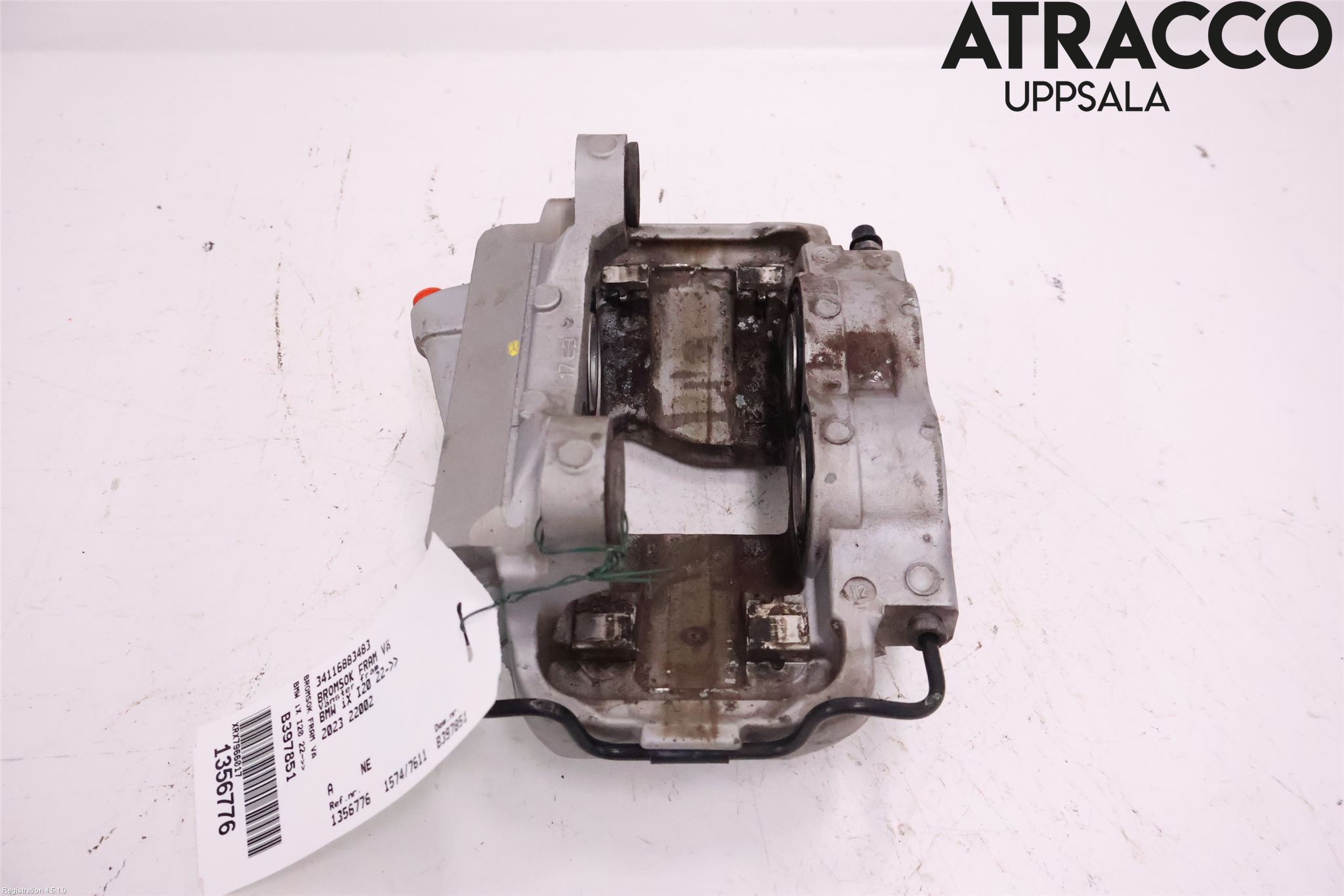 BMW iX3 G08 21- Bromsok Fram Vänster