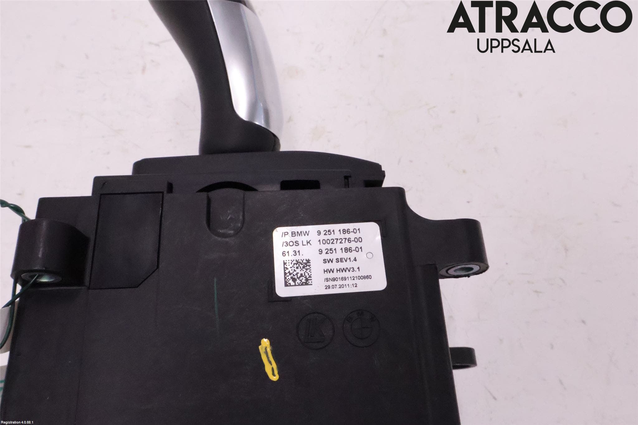 BMW 5 F10/F11/F18 09-17 Växelspak