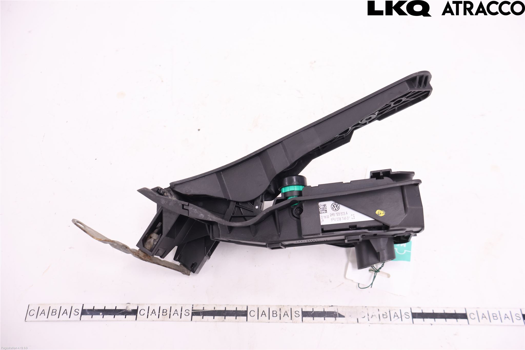 Volkswagen VW CADDY 16-20 Gaspedal