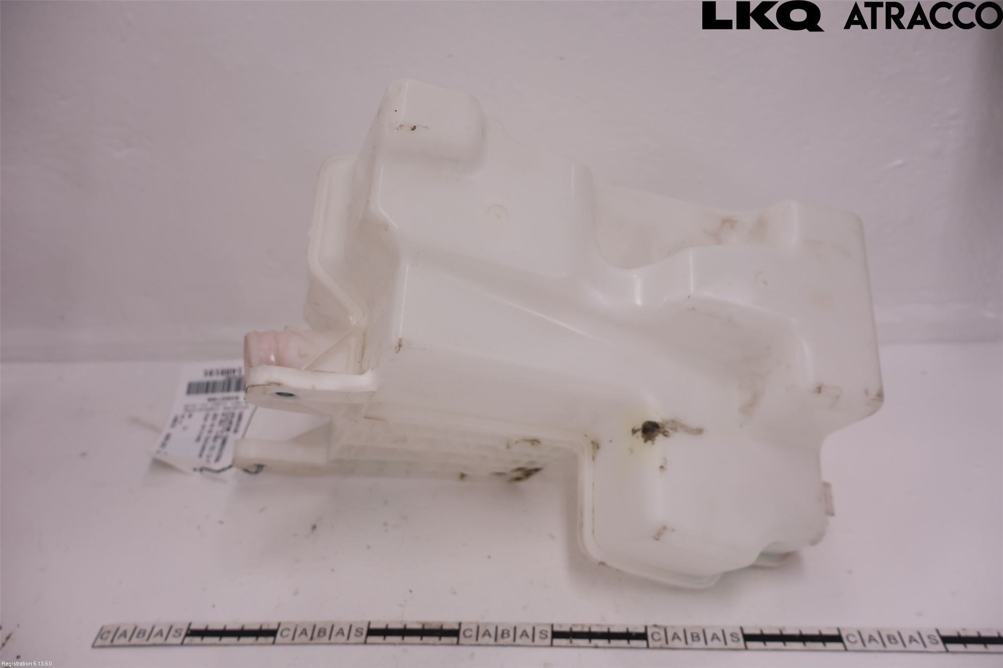 Volkswagen VW GOLF / E-GOLF VII 13-20 Spolartank Vindruta-Strål