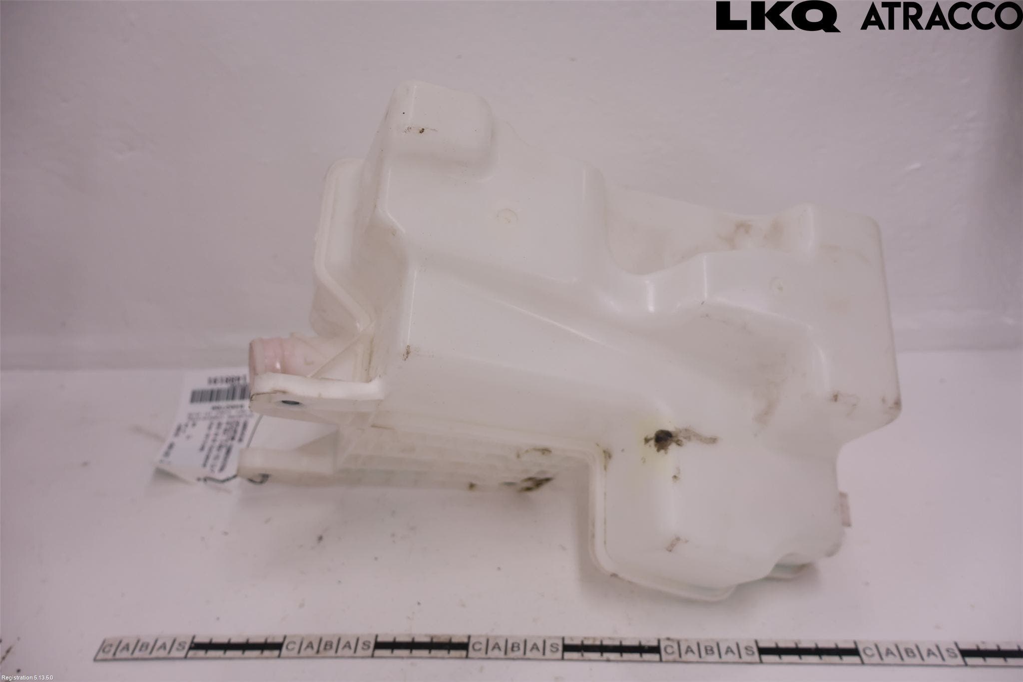 Volkswagen VW GOLF / E-GOLF VII 13-20 Spolartank Vindruta-Strål