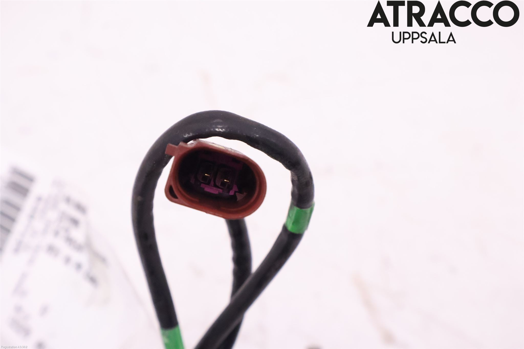 Volkswagen VW PASSAT 15-19 Givare Temp-Tryck Avgas