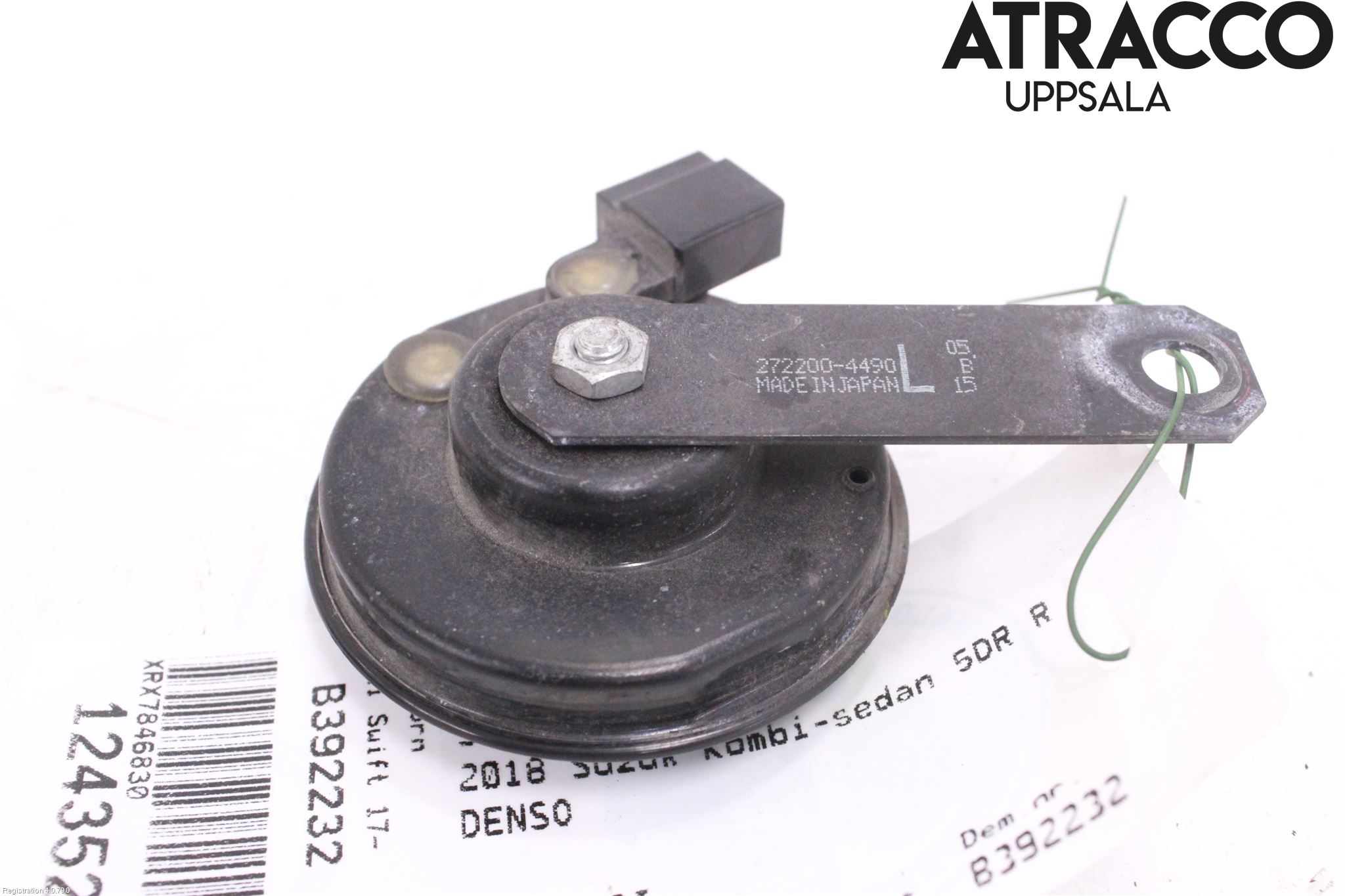 Suzuki SWIFT 17-24 Signalhorn