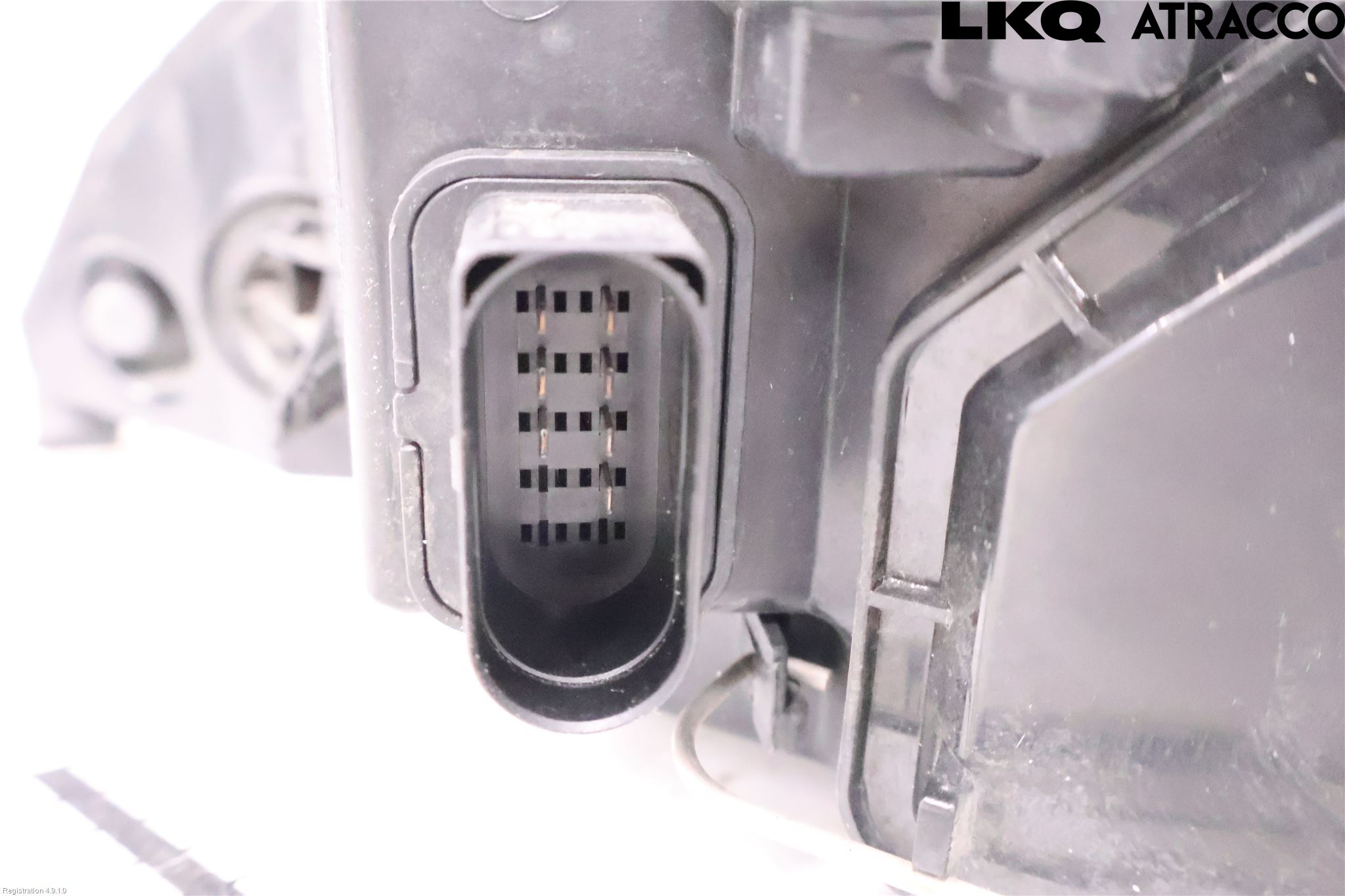 Ford FOCUS     99-04 Strålkastare Höger