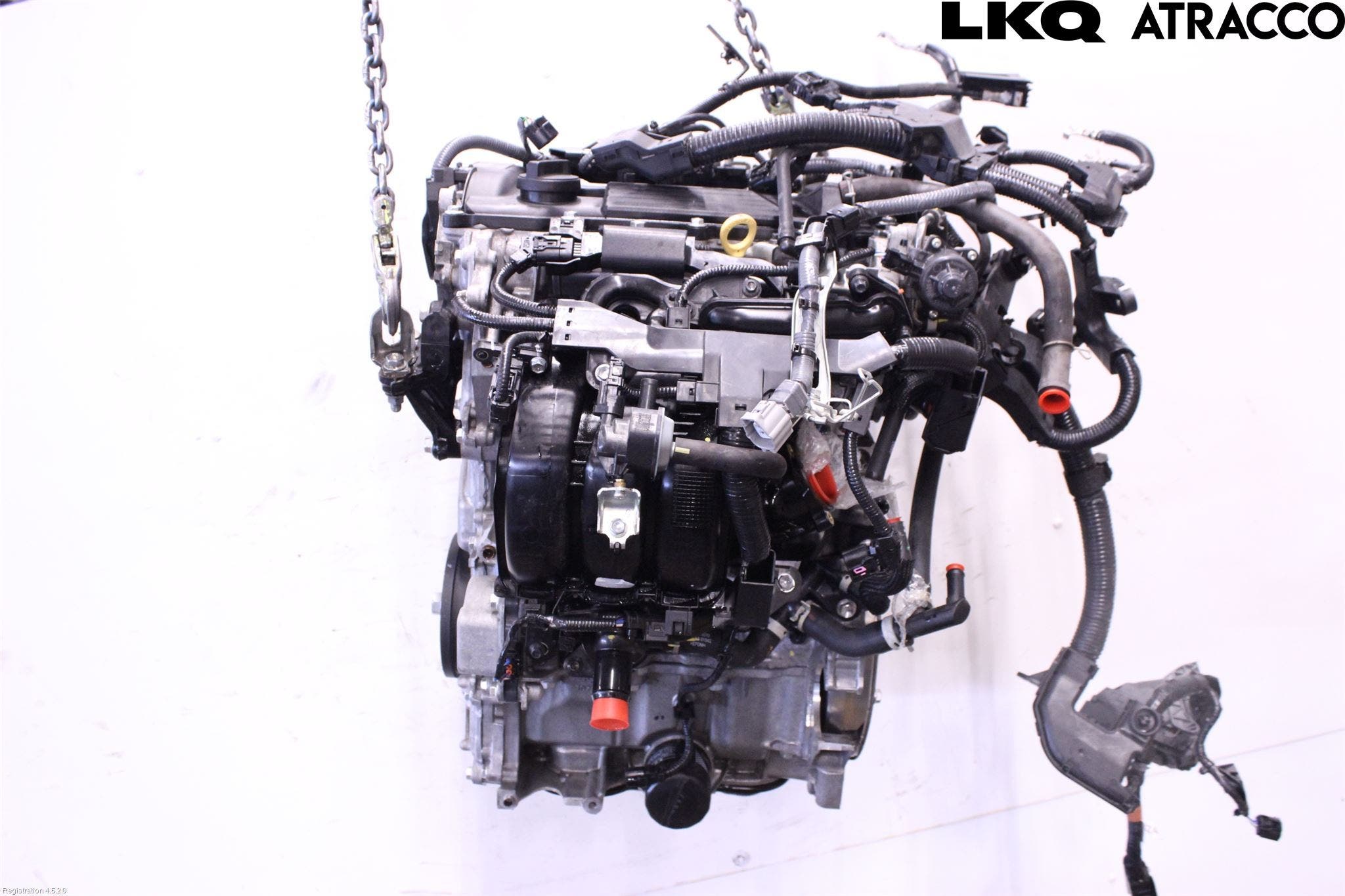 Toyota YARIS CROSS XP21 21- Motor Bensin