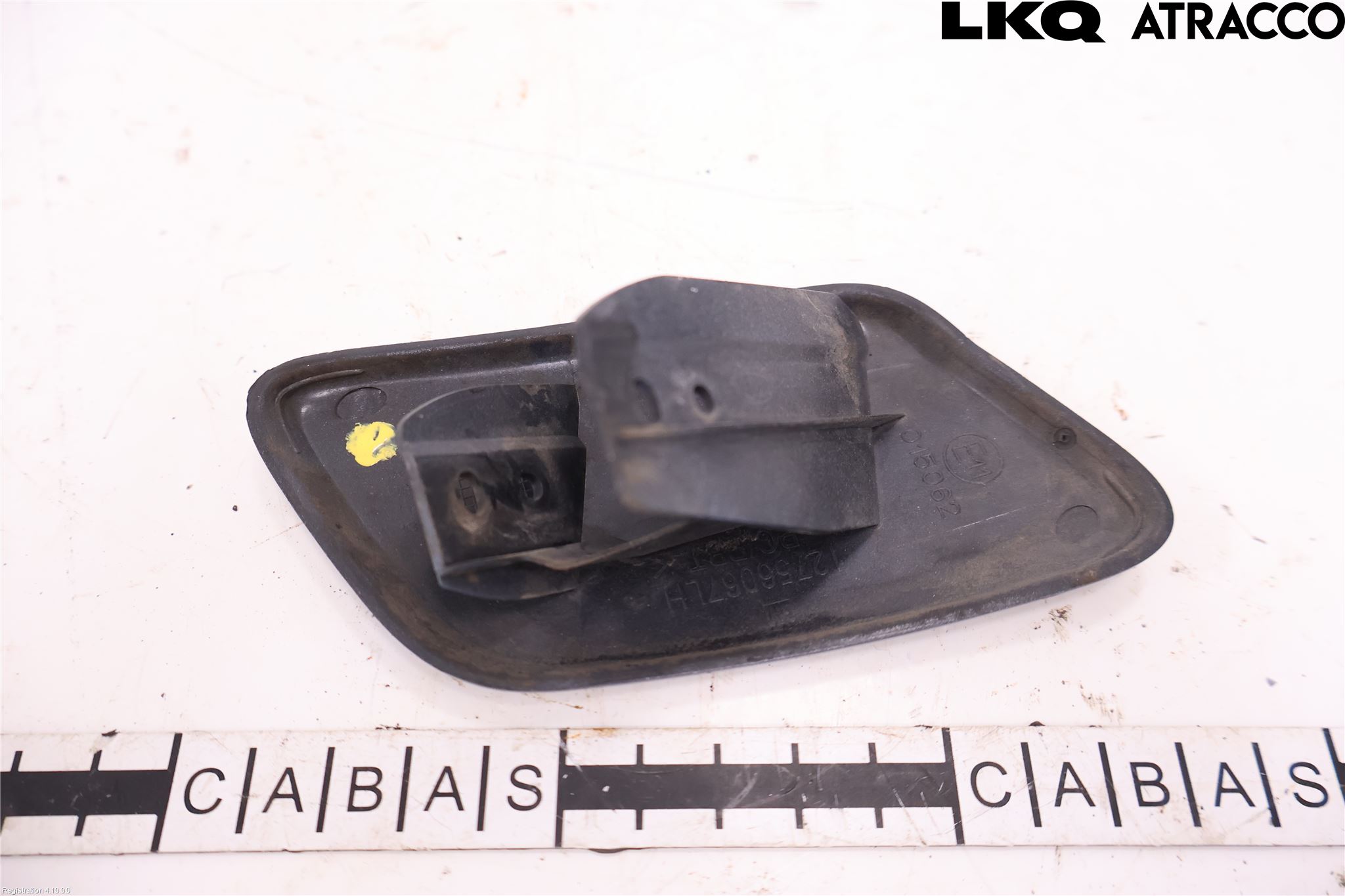 Saab 9-5     06-10 Spolarmunstycke Strålkastare