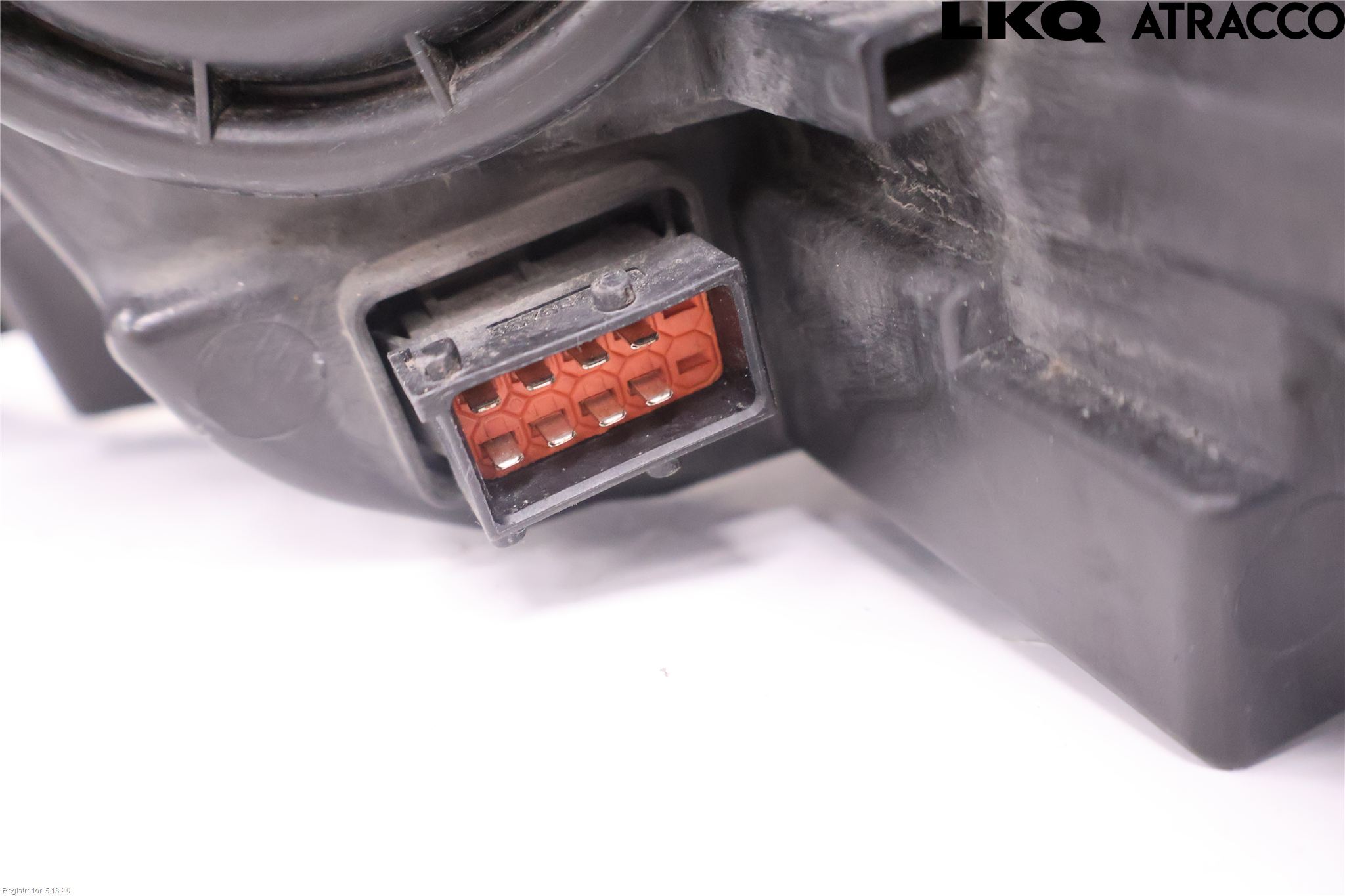 Opel ASTRA J 10-15 Strålkastare Höger