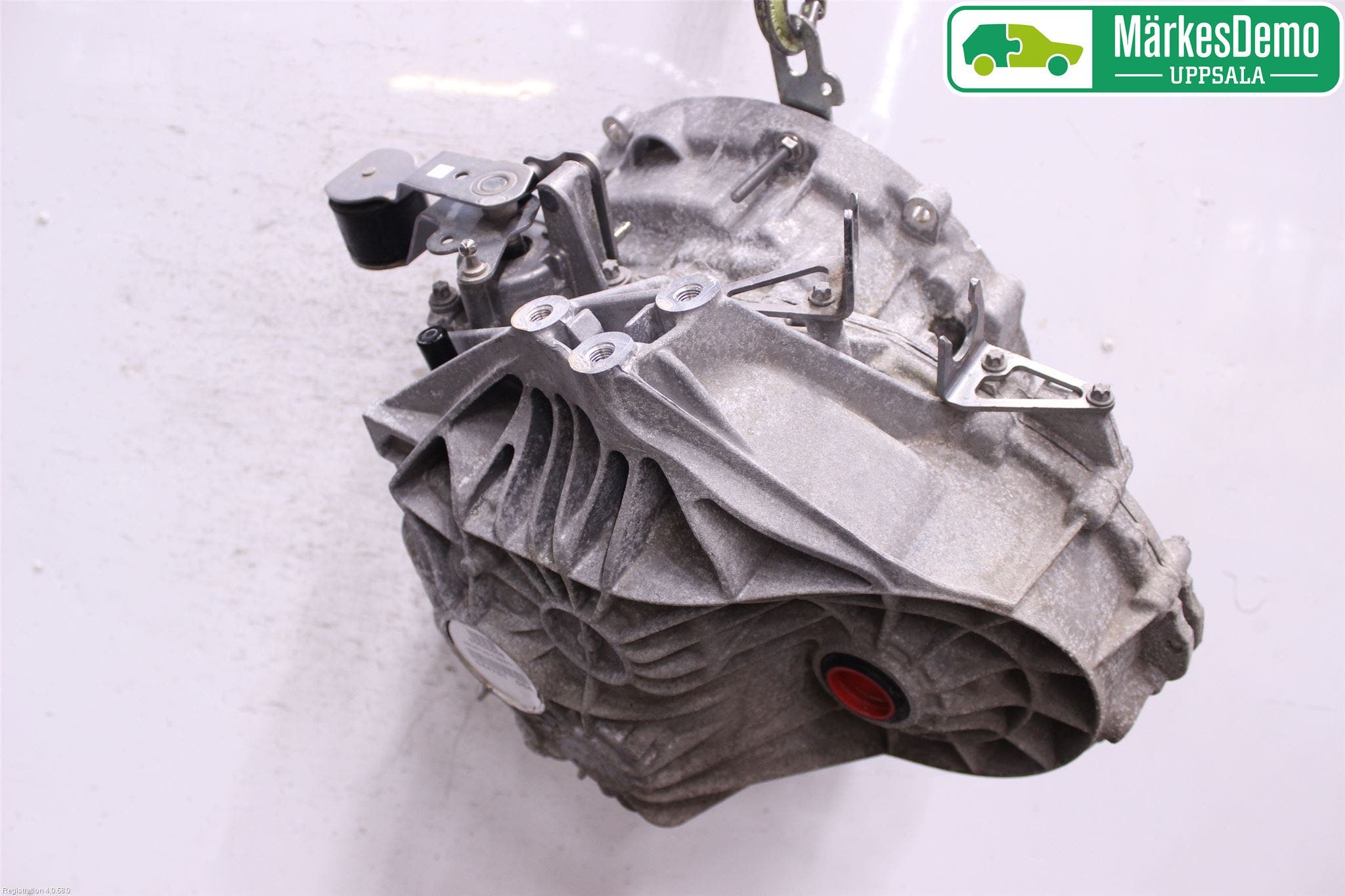 Mercedes-Benz MB A-KLASS (W176) 13-18 Växellåda Man 6 Vxl