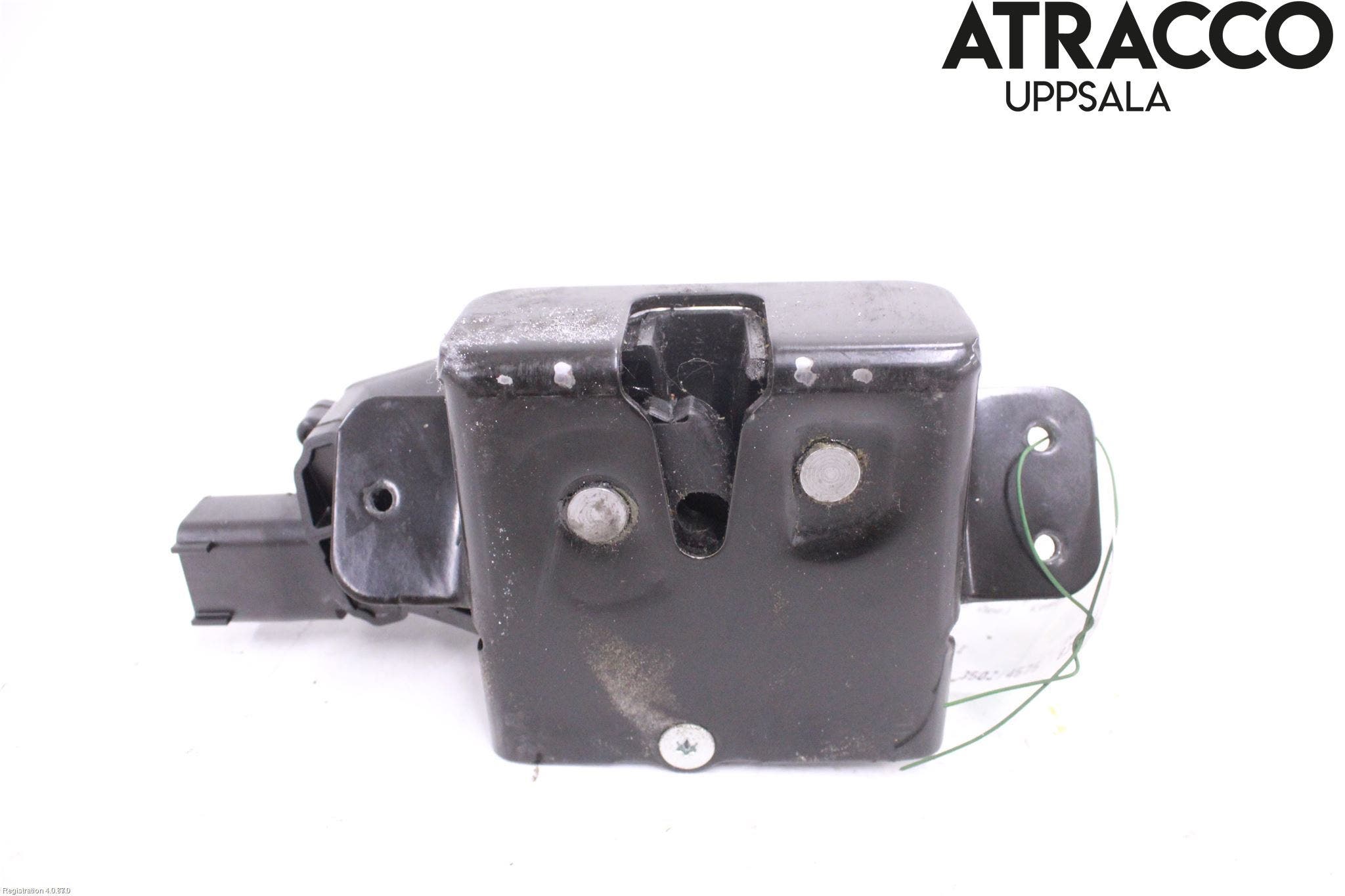 Opel INSIGNIA 09-16 Låskista Baklucka