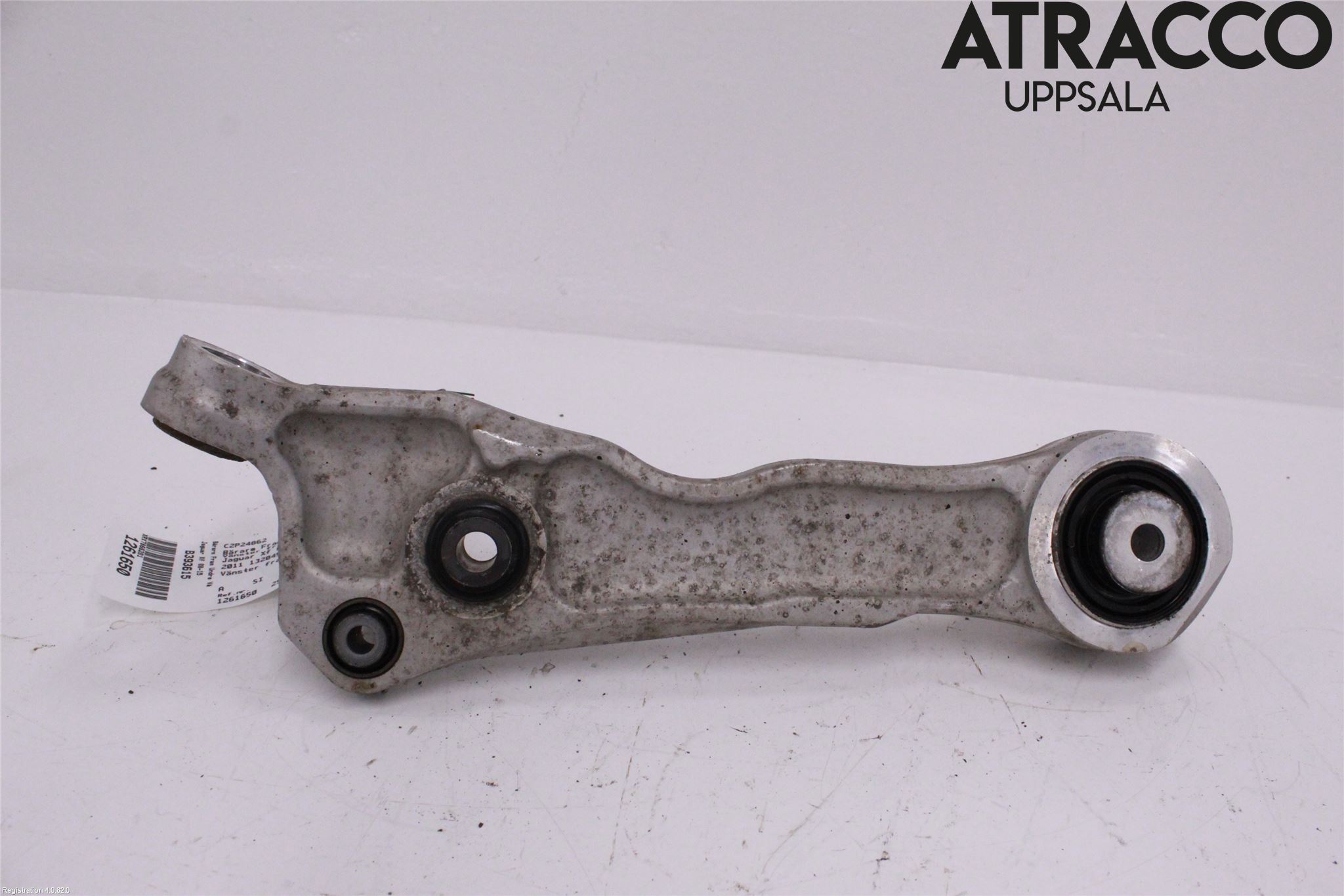Jaguar XF 08-15 Bärarm Fram Undre Vä
