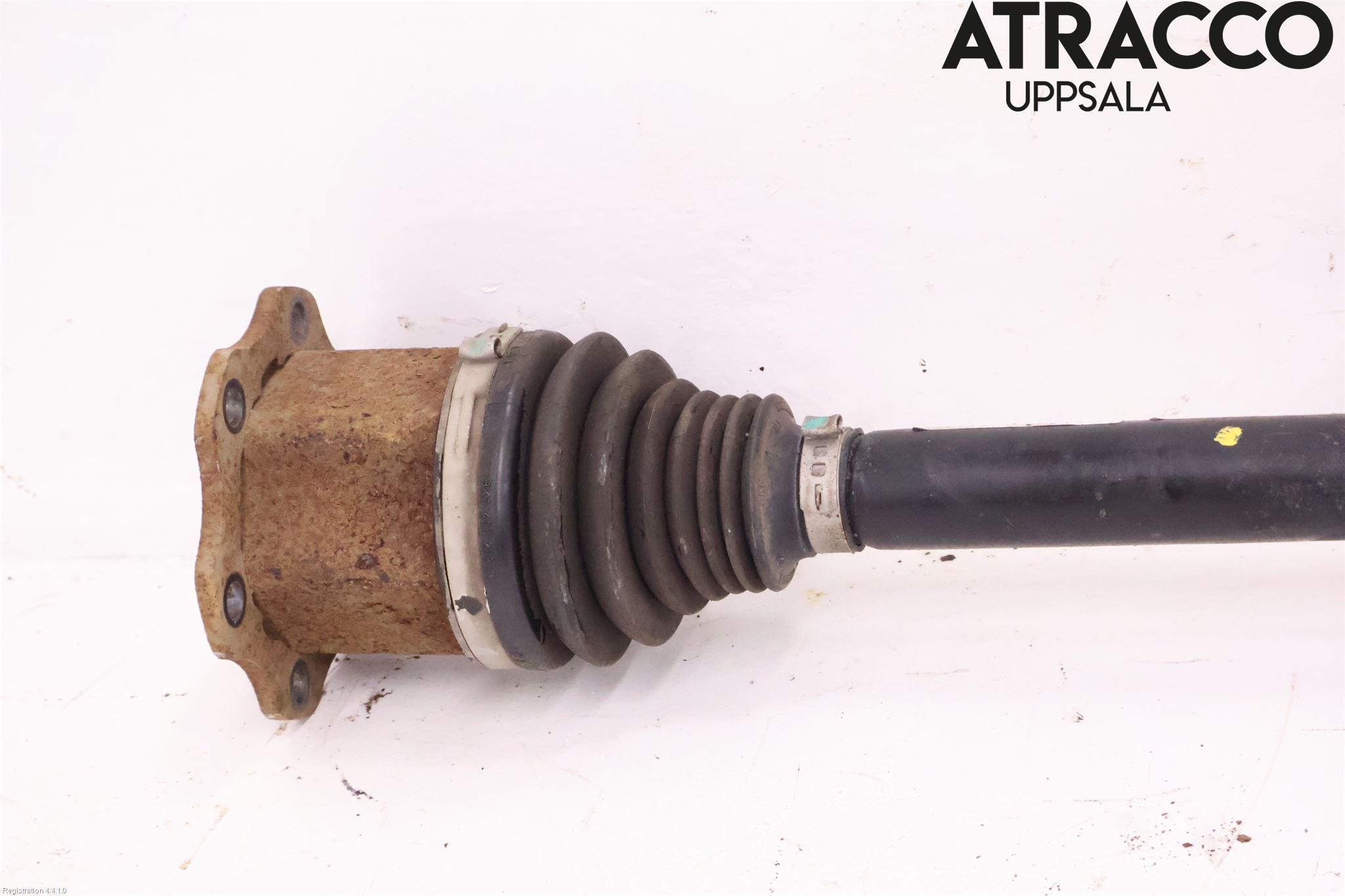 Audi A5 07-16 Drivaxel Fram Vänster