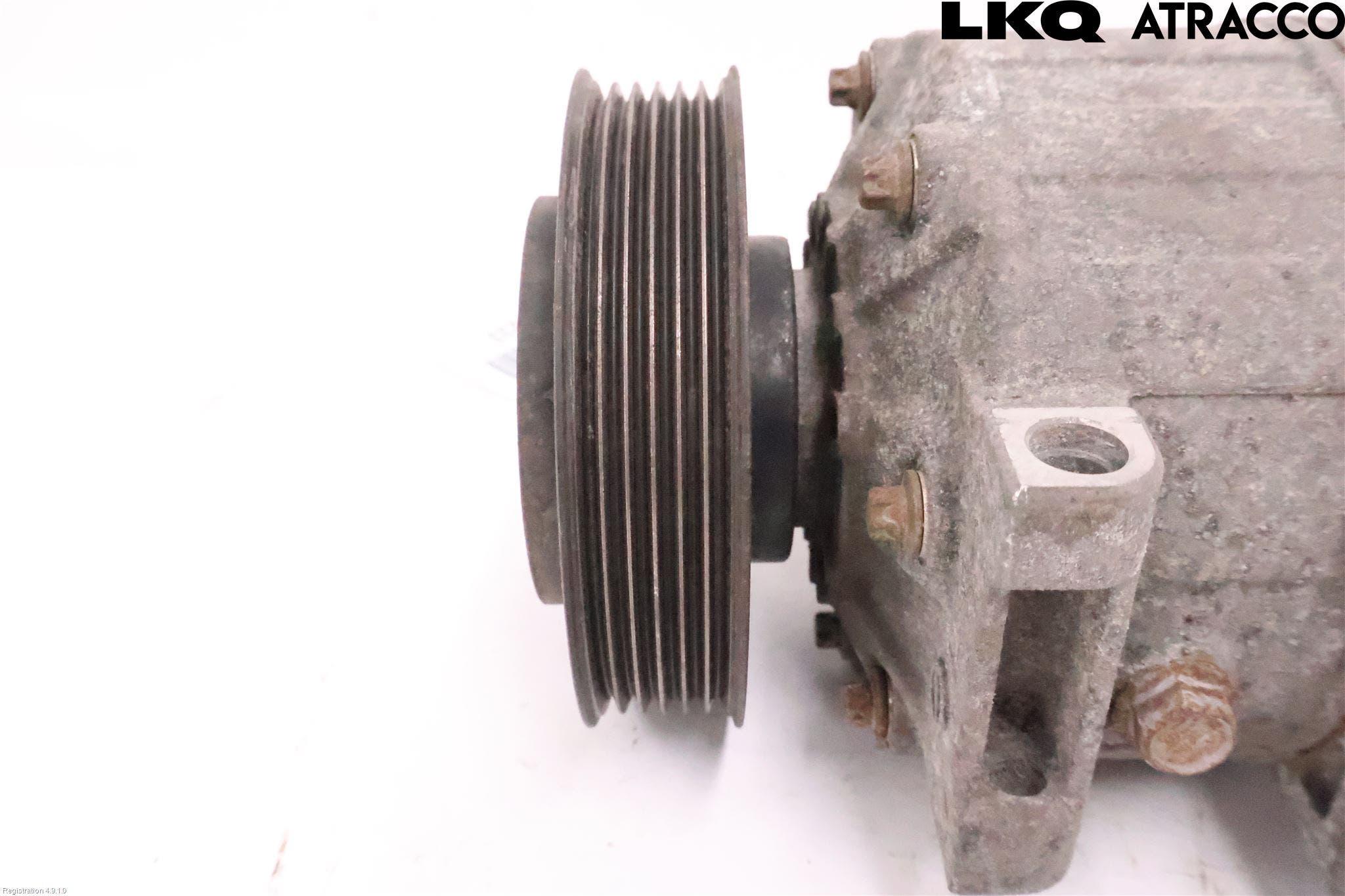 Volkswagen VW GOLF V 04-09 Ac Kompressor