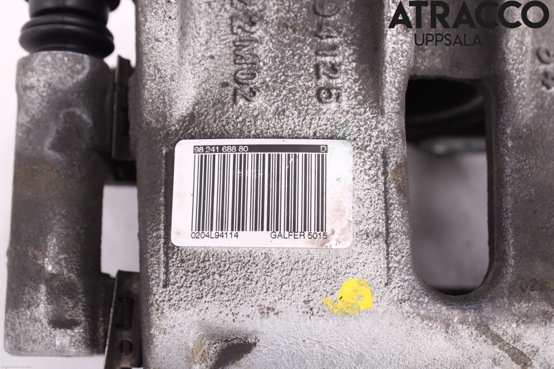 Opel CORSA F, CORSA-E 20- Bromsok Fram Höger