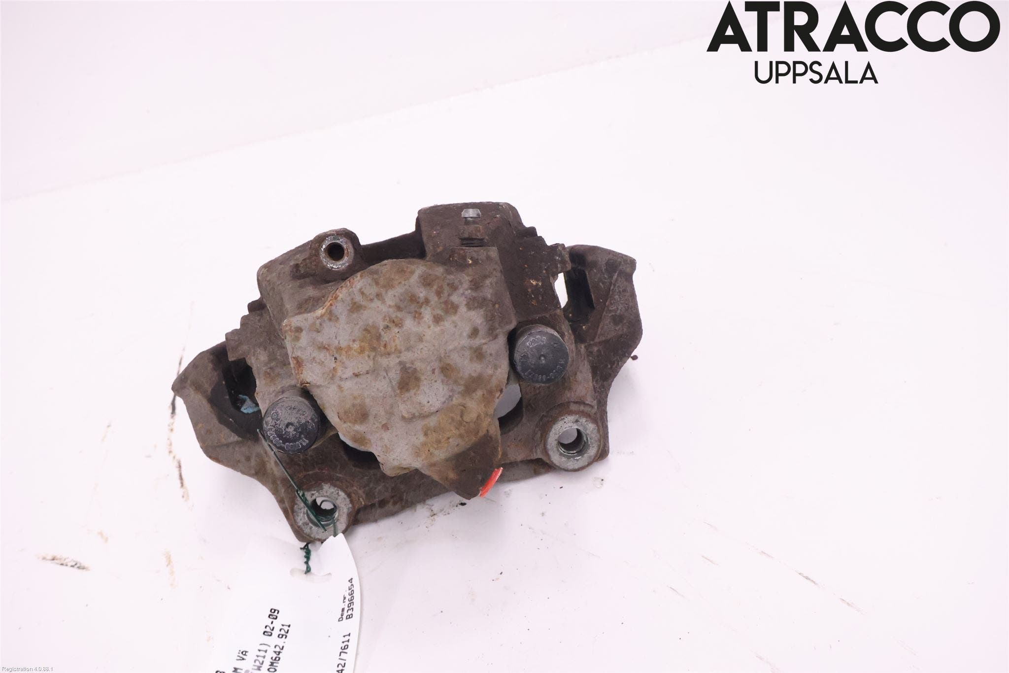 Mercedes-Benz MB E-KLASS (W211) 02-09 Bromsok Fram Vänster