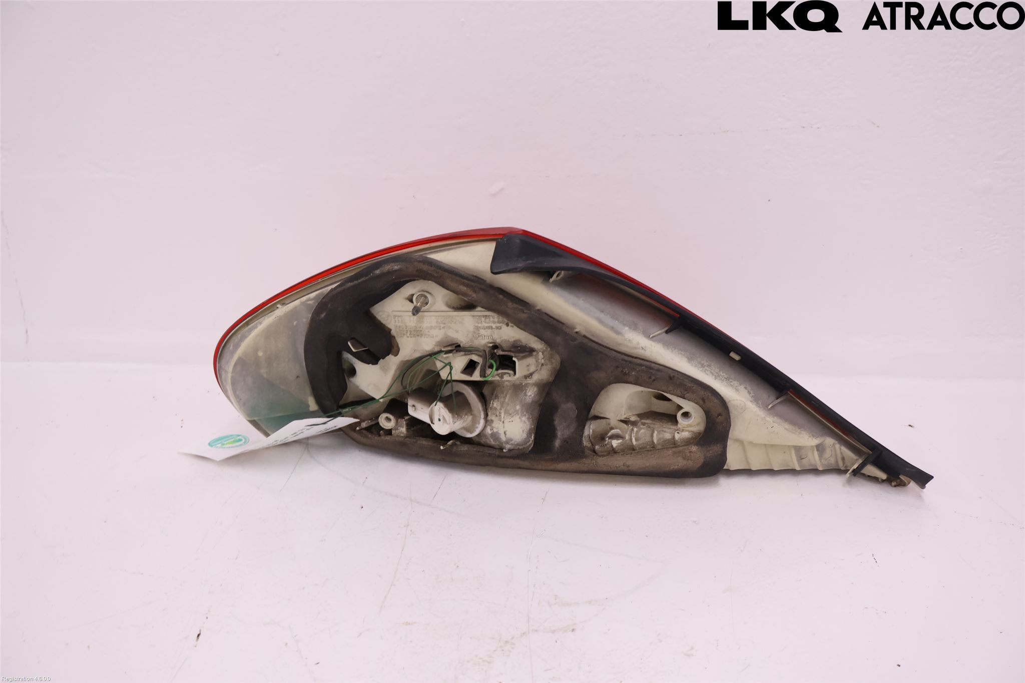 BMW 6 E63/64    02-10 Bakljus Höger