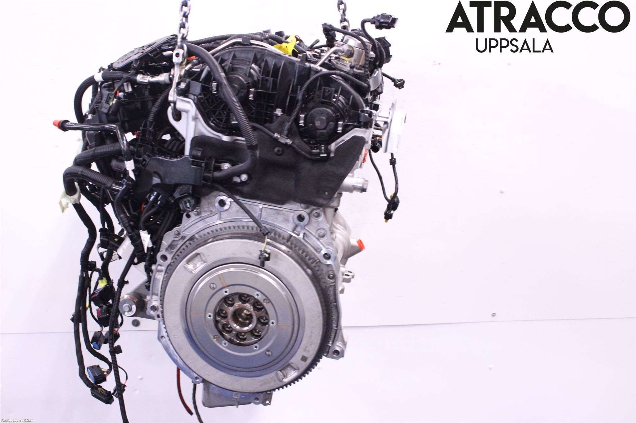 BMW X3 G01 18- Motor Bensin