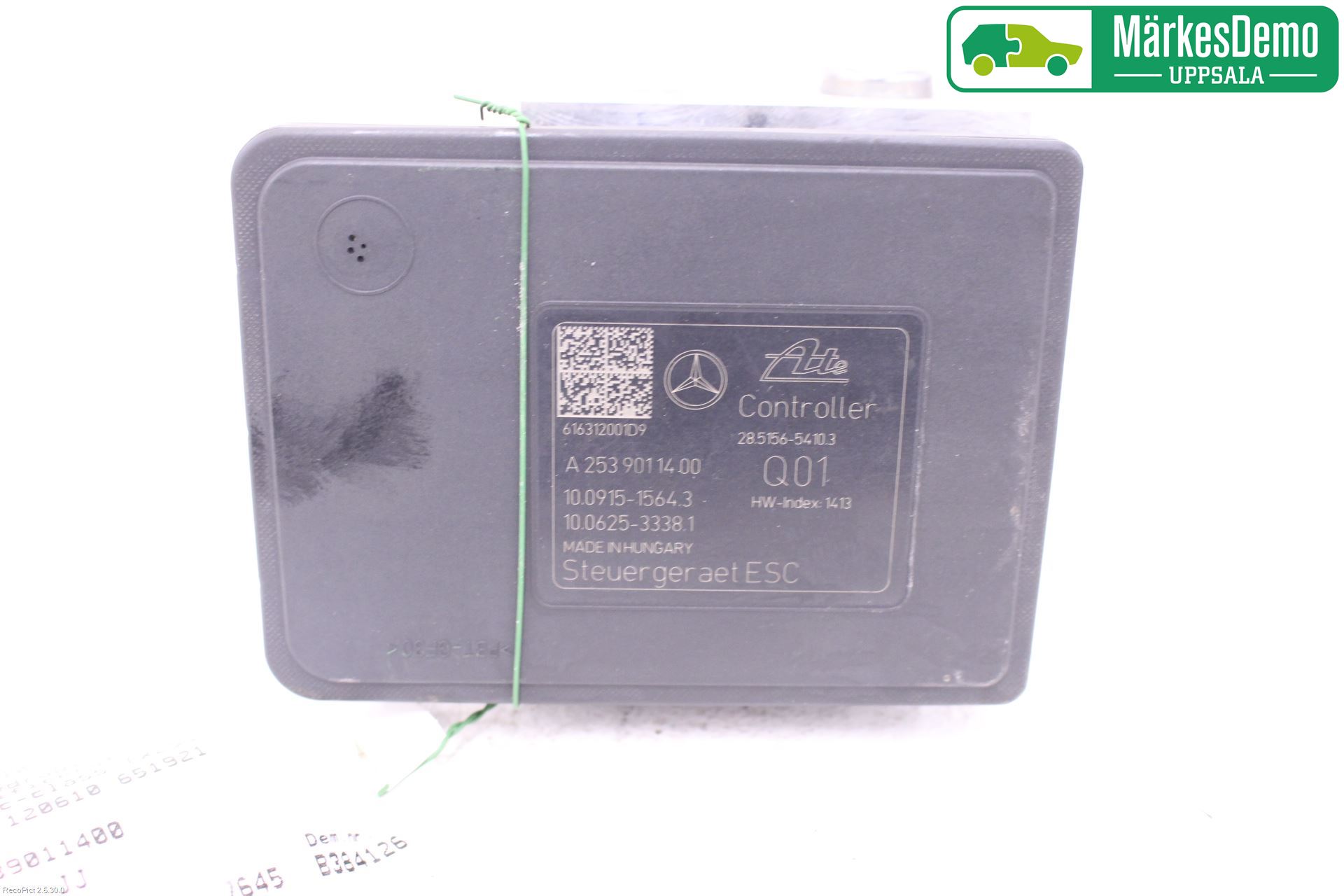 Mercedes-Benz MB GLC-KLASS (X253/C253) 15-22 Abs Hydraulaggregat