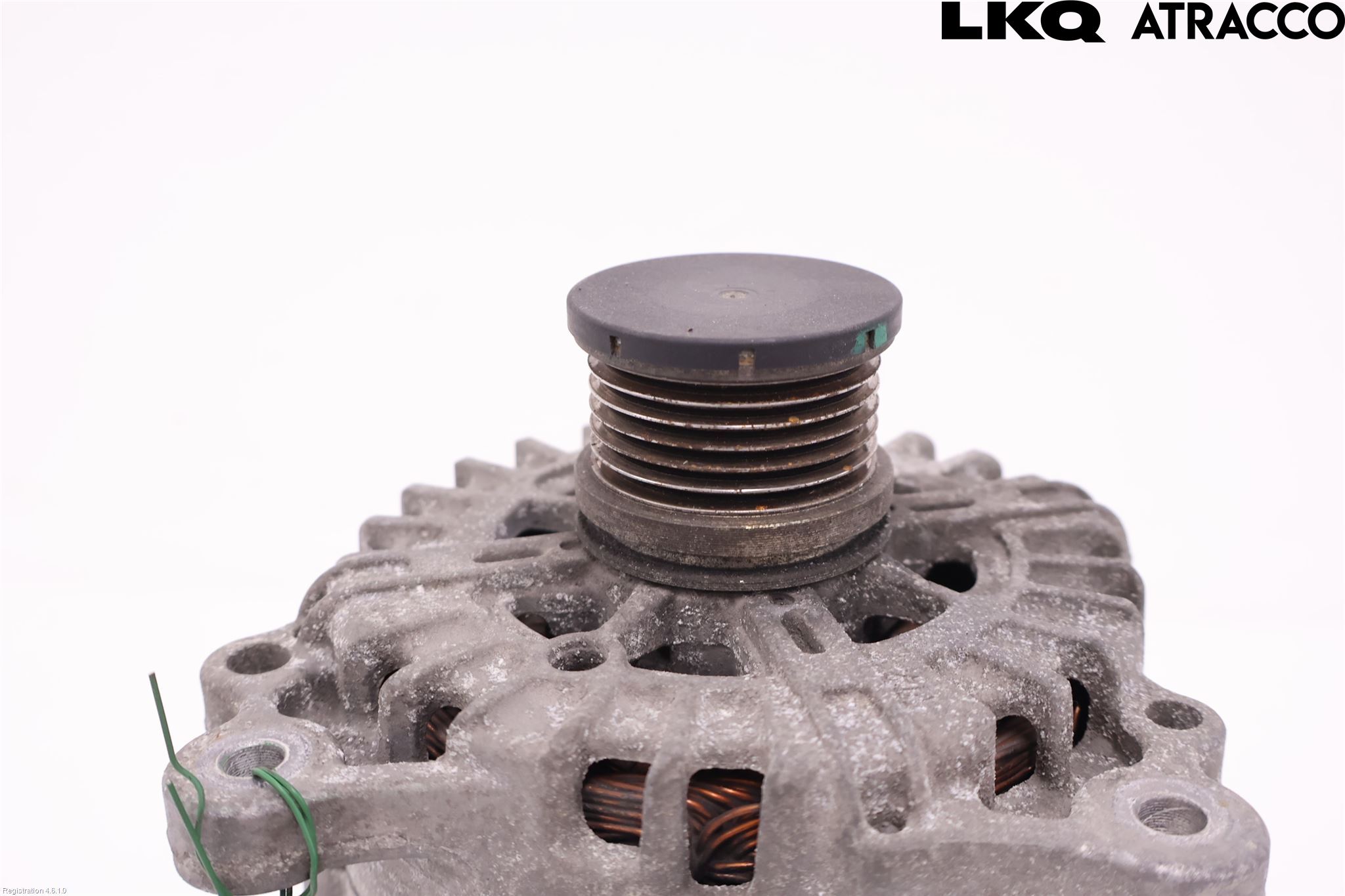 Audi A6/S6 4G 11-18 Generator