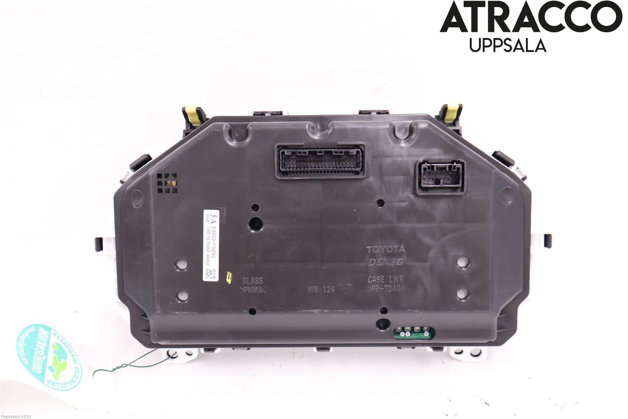 Toyota YARIS XP130 15-20 Instrument Komb