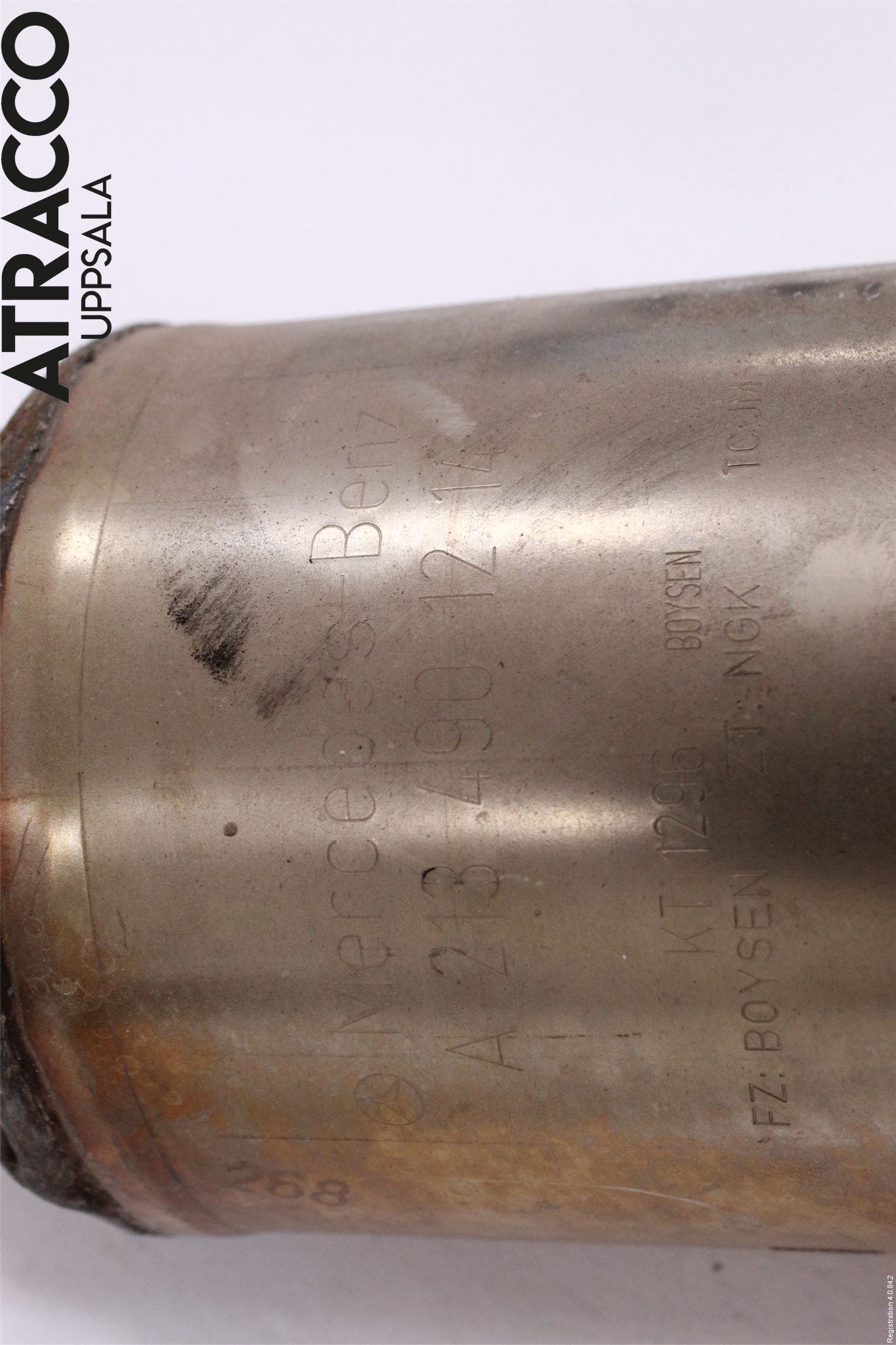 Mercedes-Benz MB E-KLASS (W213) 16-23 Katalysator