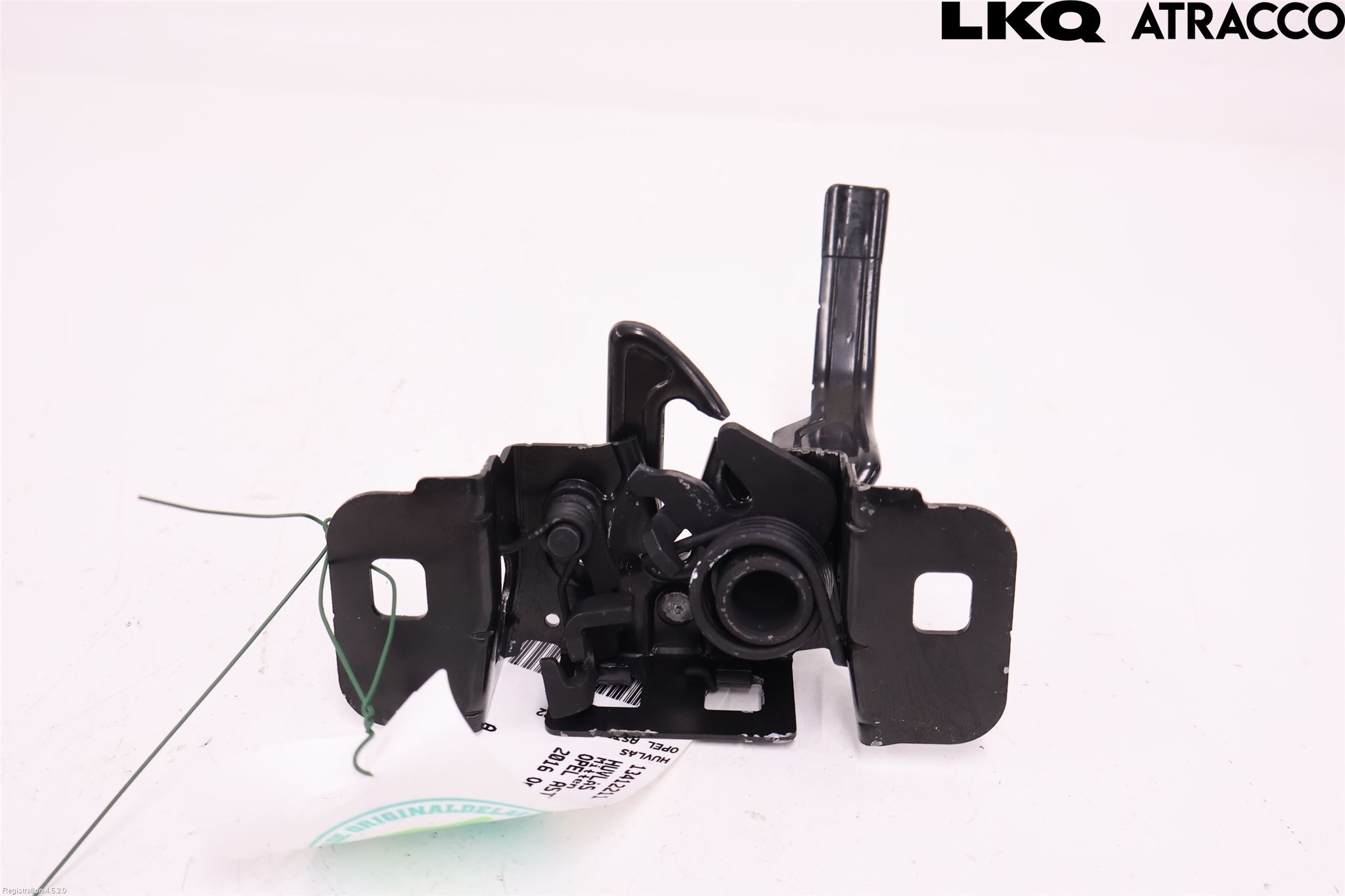 Opel ASTRA K 16-22 Huvlås