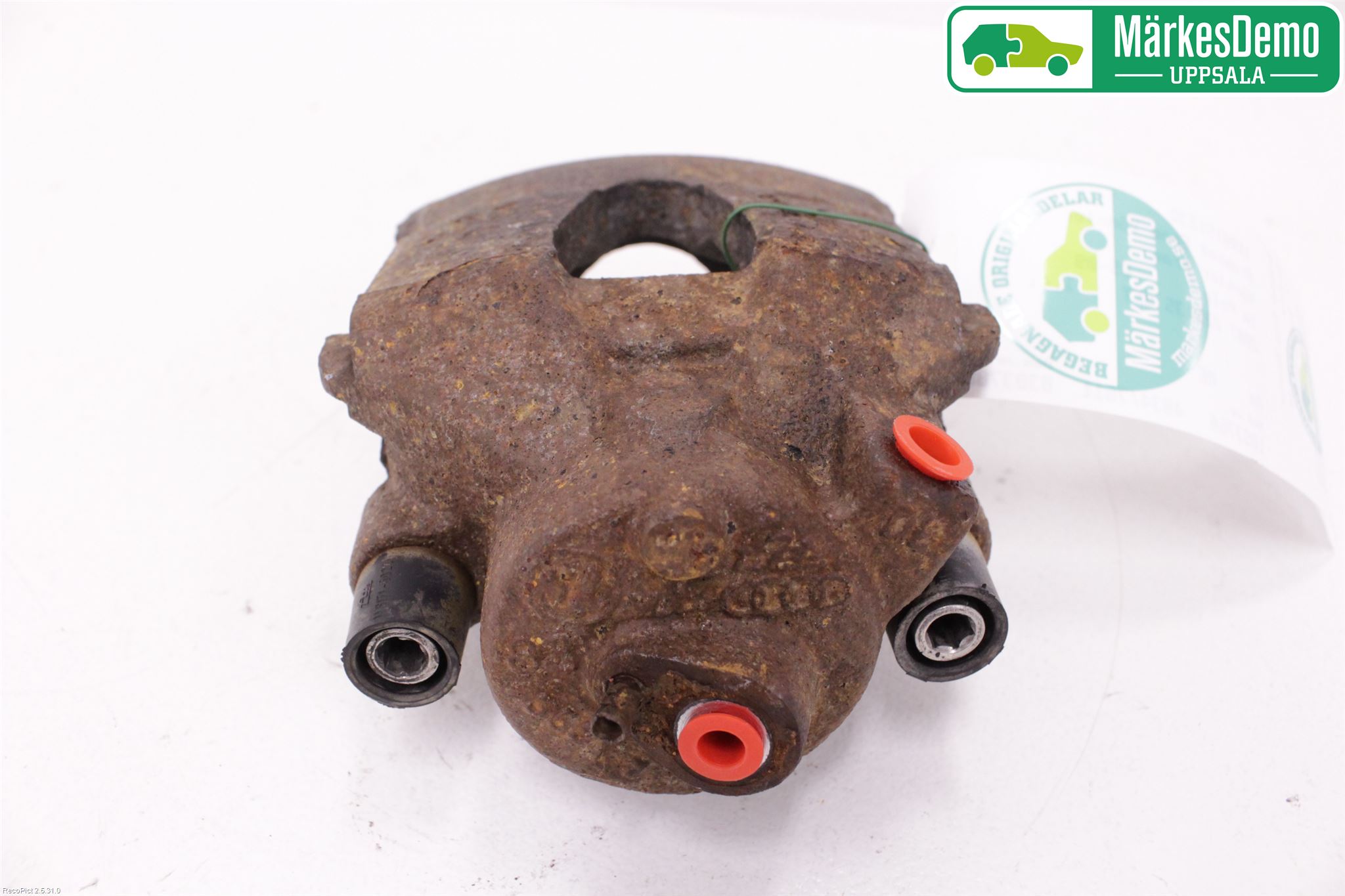 Volkswagen VW POLO 05-09 Bromsok Fram Vänster