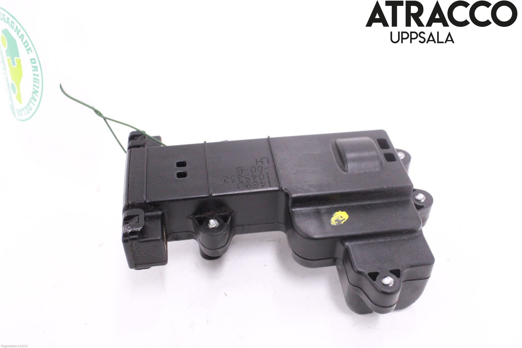 Tesla MODEL X 16- Styrenhet Dörr