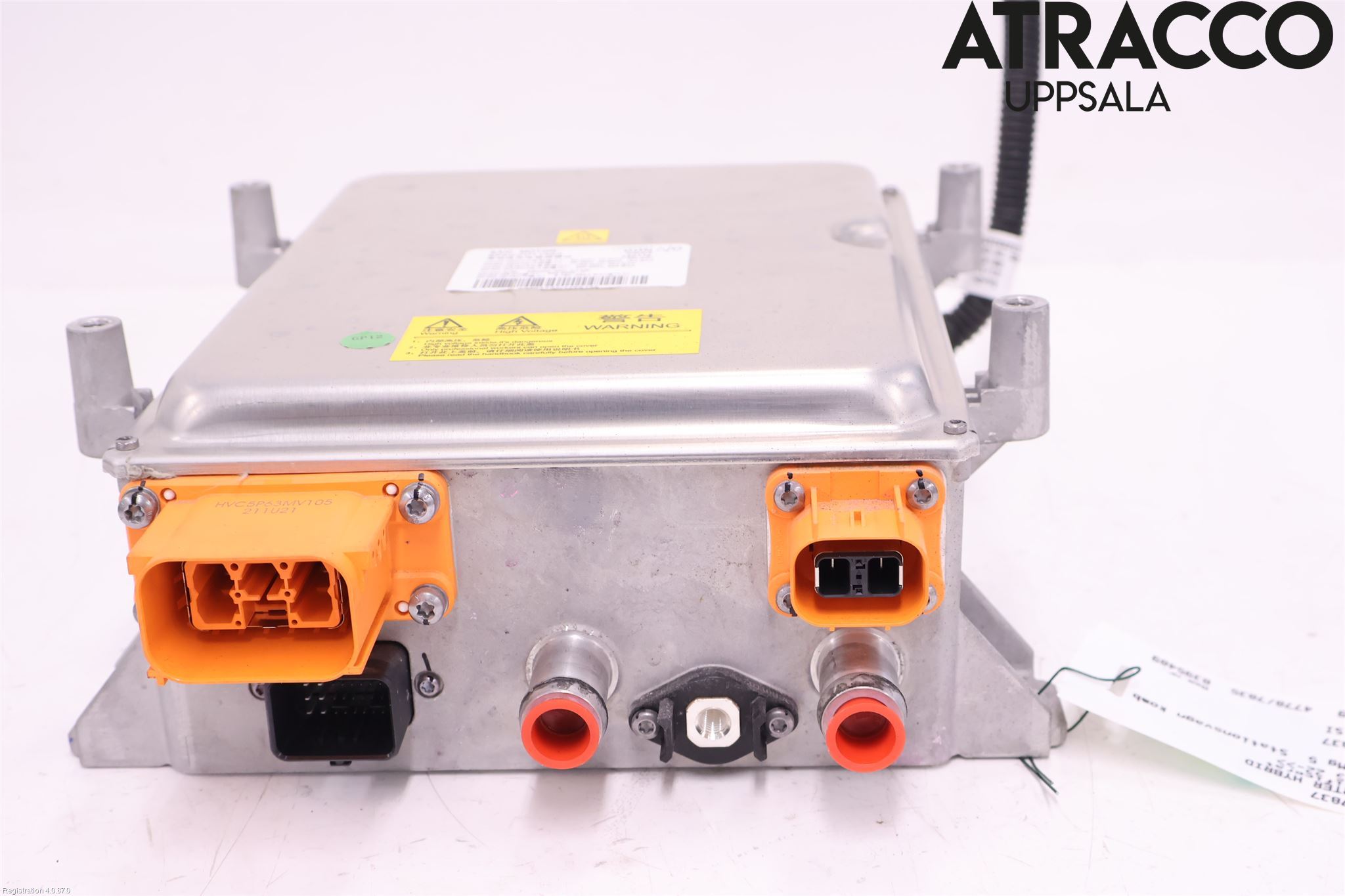 MG 5 22- Inverter Hybrid