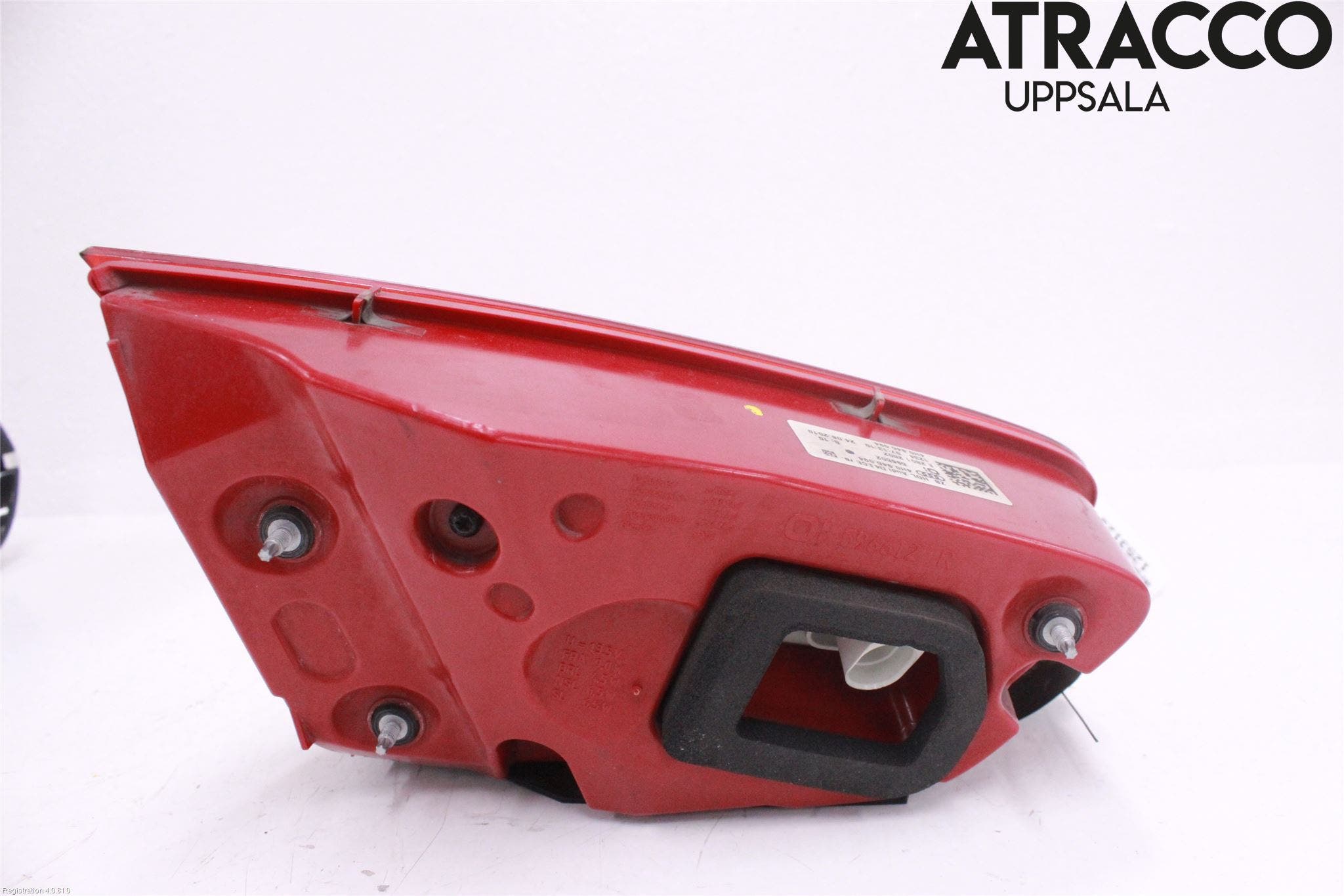 Audi A8/S8 4H 10-17 Bakljus Lucka Hö