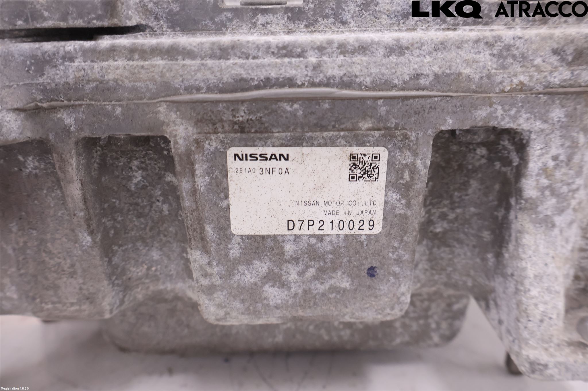 Nissan LEAF 11-17 Converter