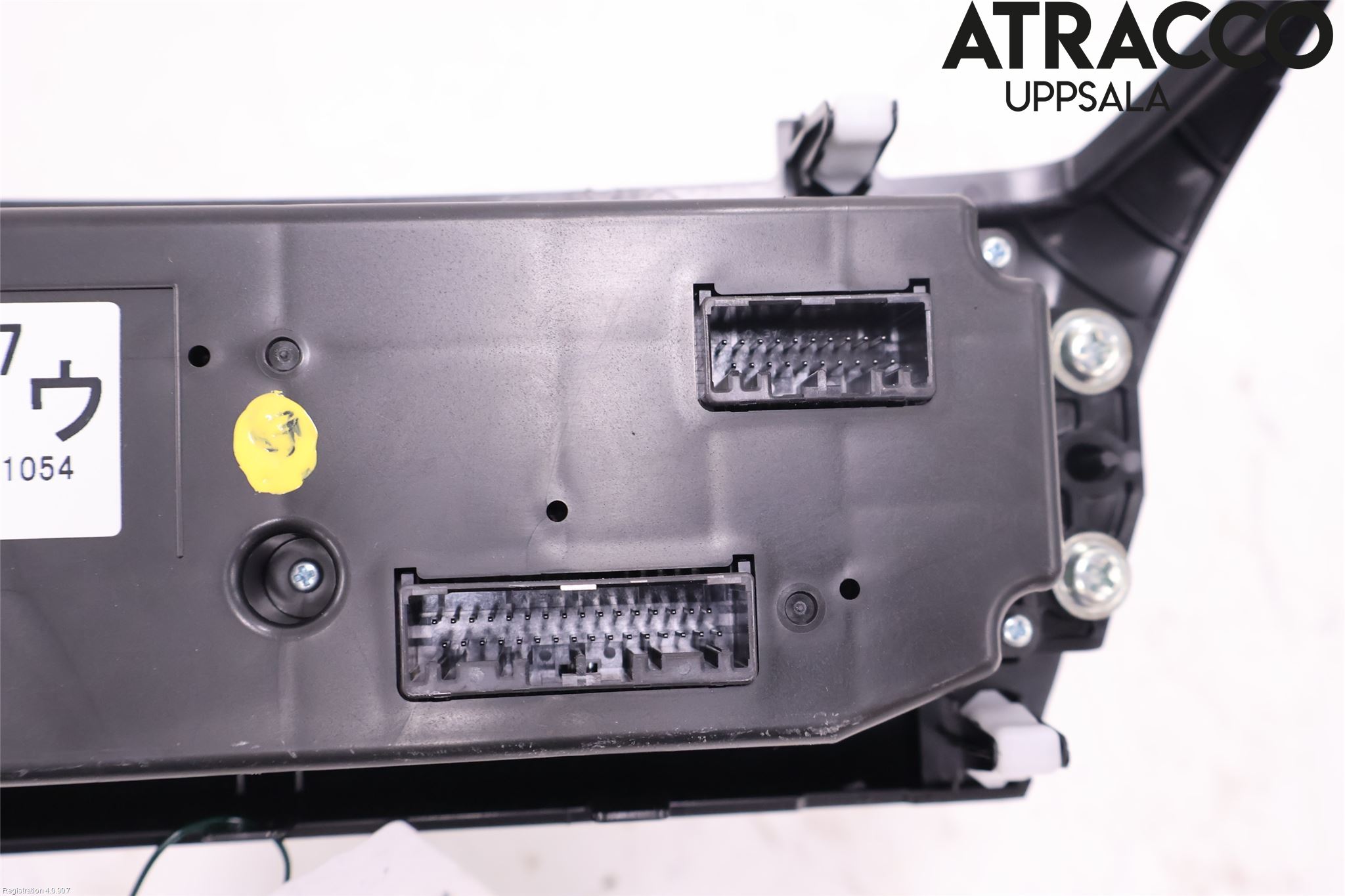 Mitsubishi ECLIPS CROSS Ac Styrenhet Ac Manöveren