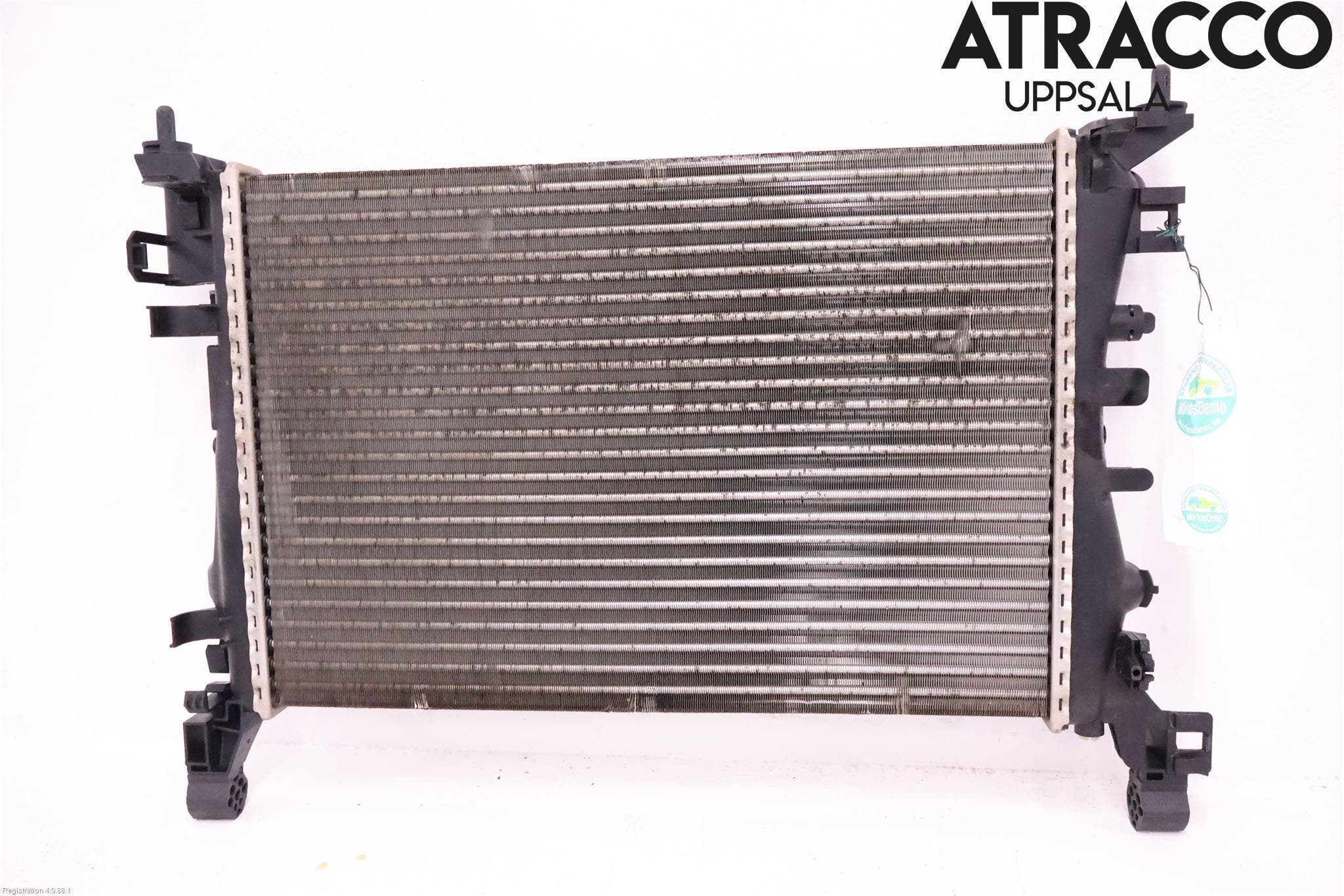 Opel CORSA D 07-14 Kylare Man