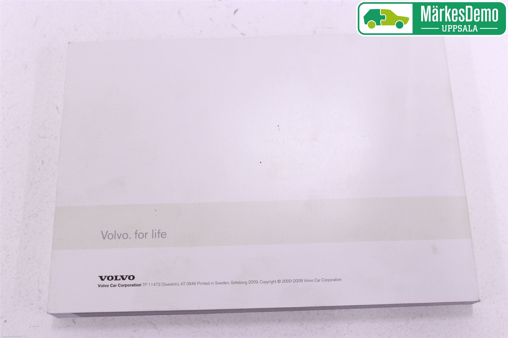 Volvo V70 08-13 Instruktionsbok