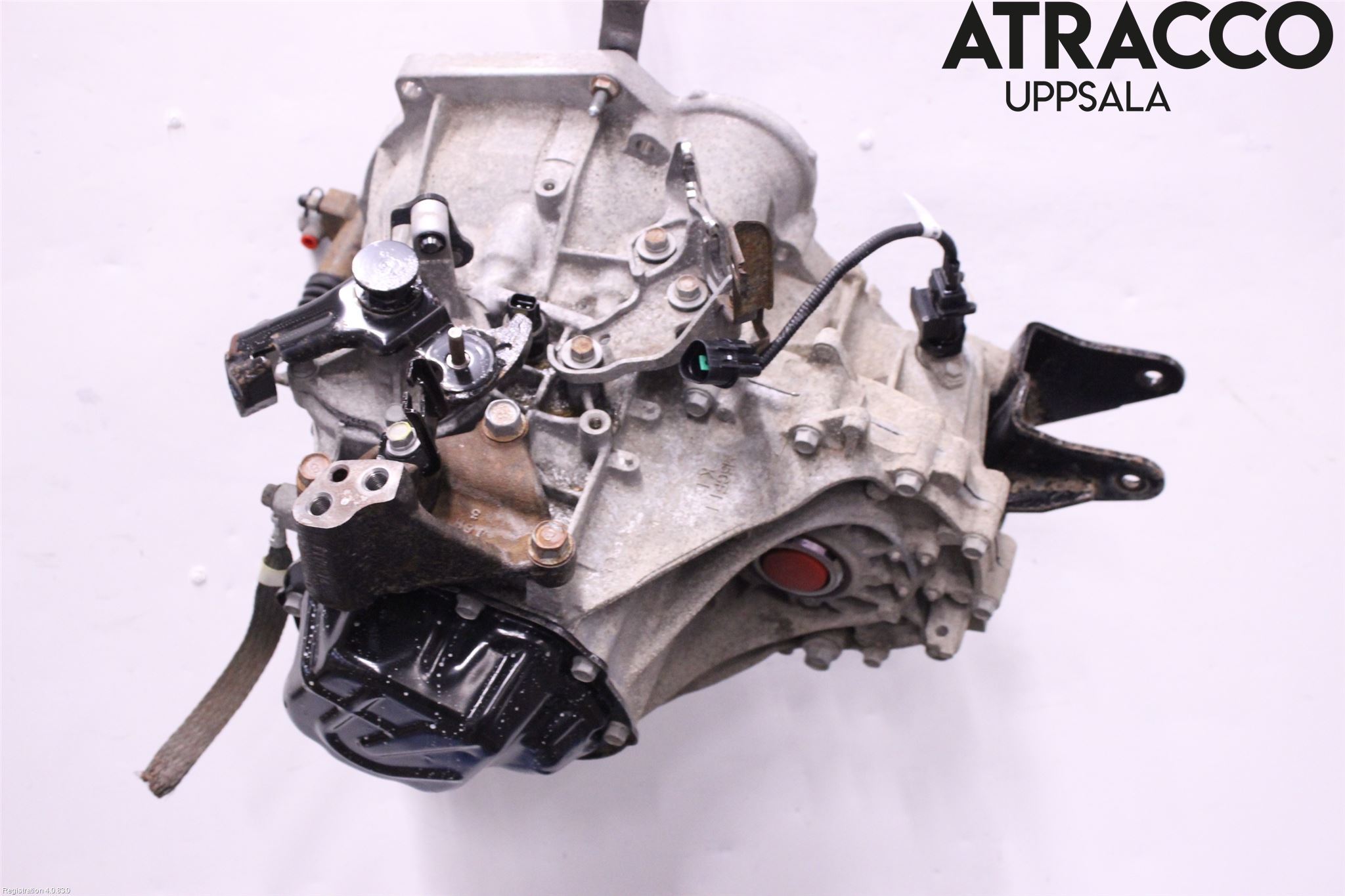 Kia RIO 06-11 Växellåda Man 5 Vxl