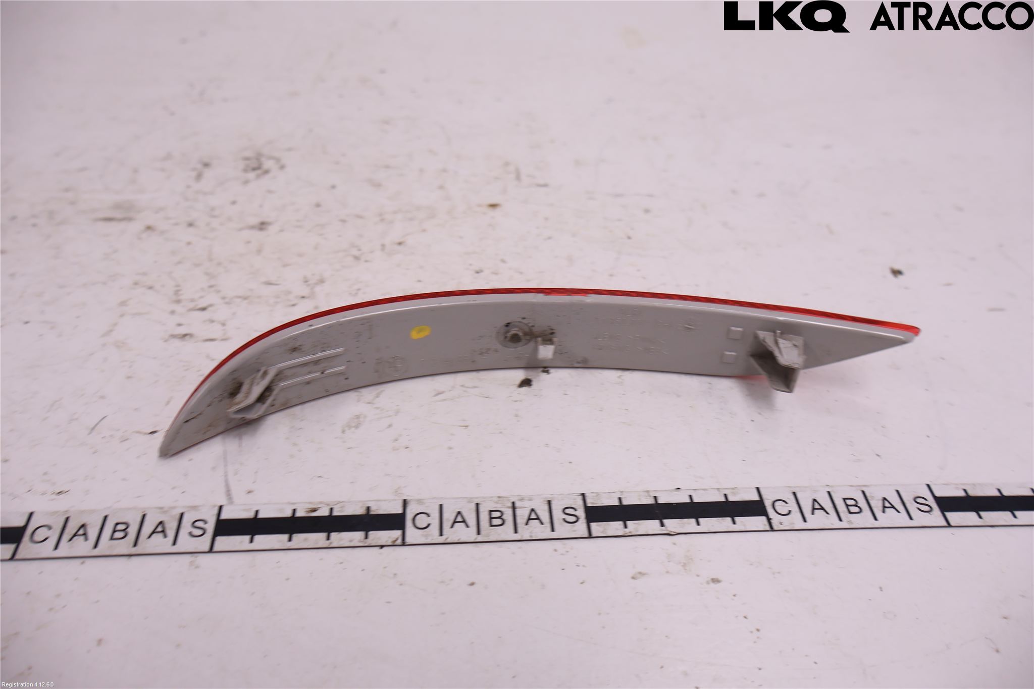 BMW X1 E84 10-15 Dimljus/Reflex Bak