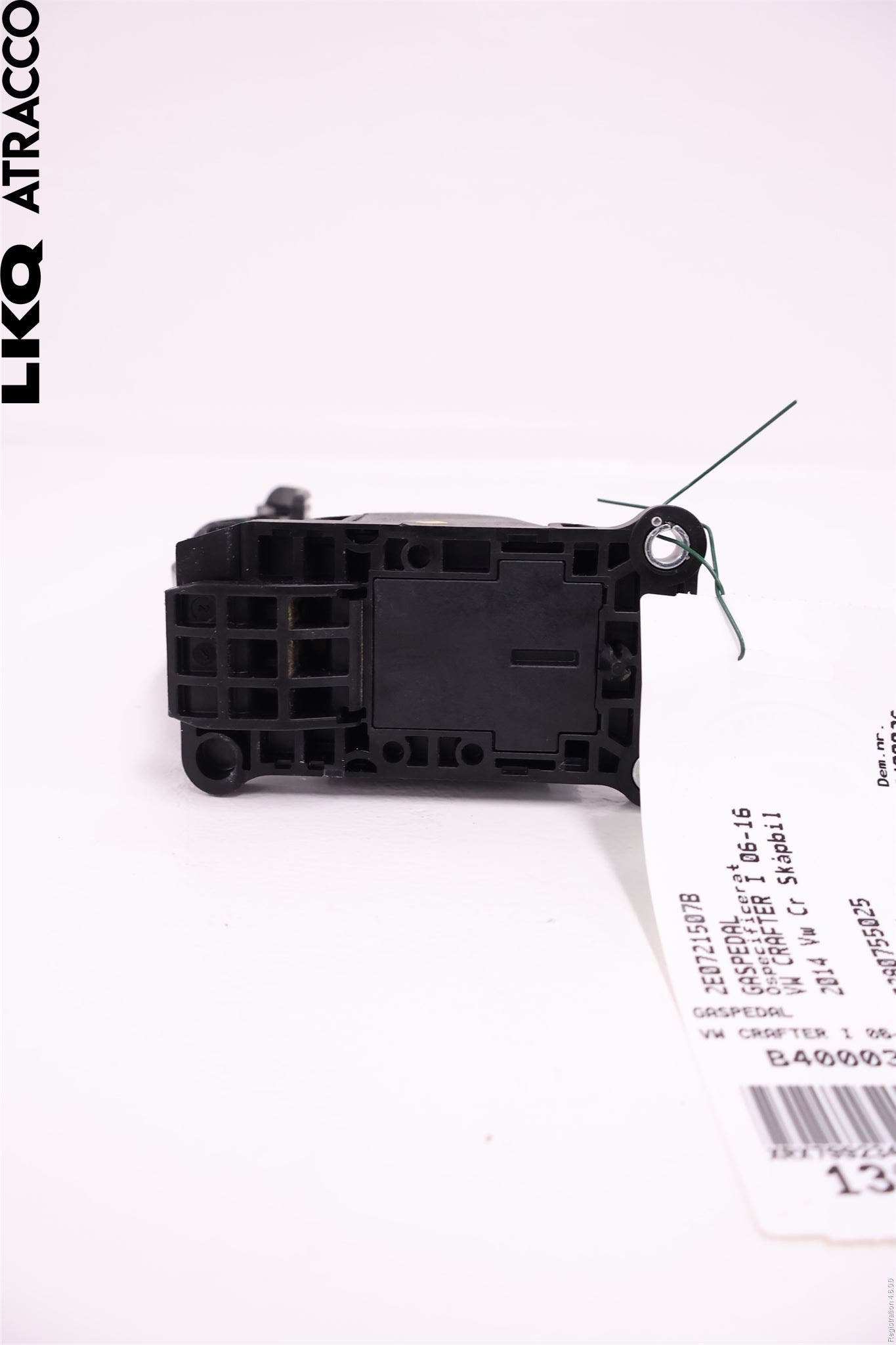 Volkswagen VW CRAFTER 06-16 Gaspedal