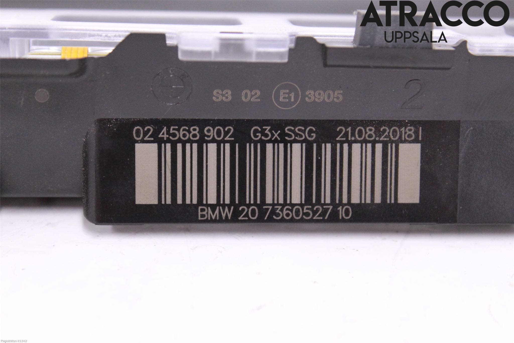 BMW 5 G30/G31/F90 17-23 Bromsljus Bakruta